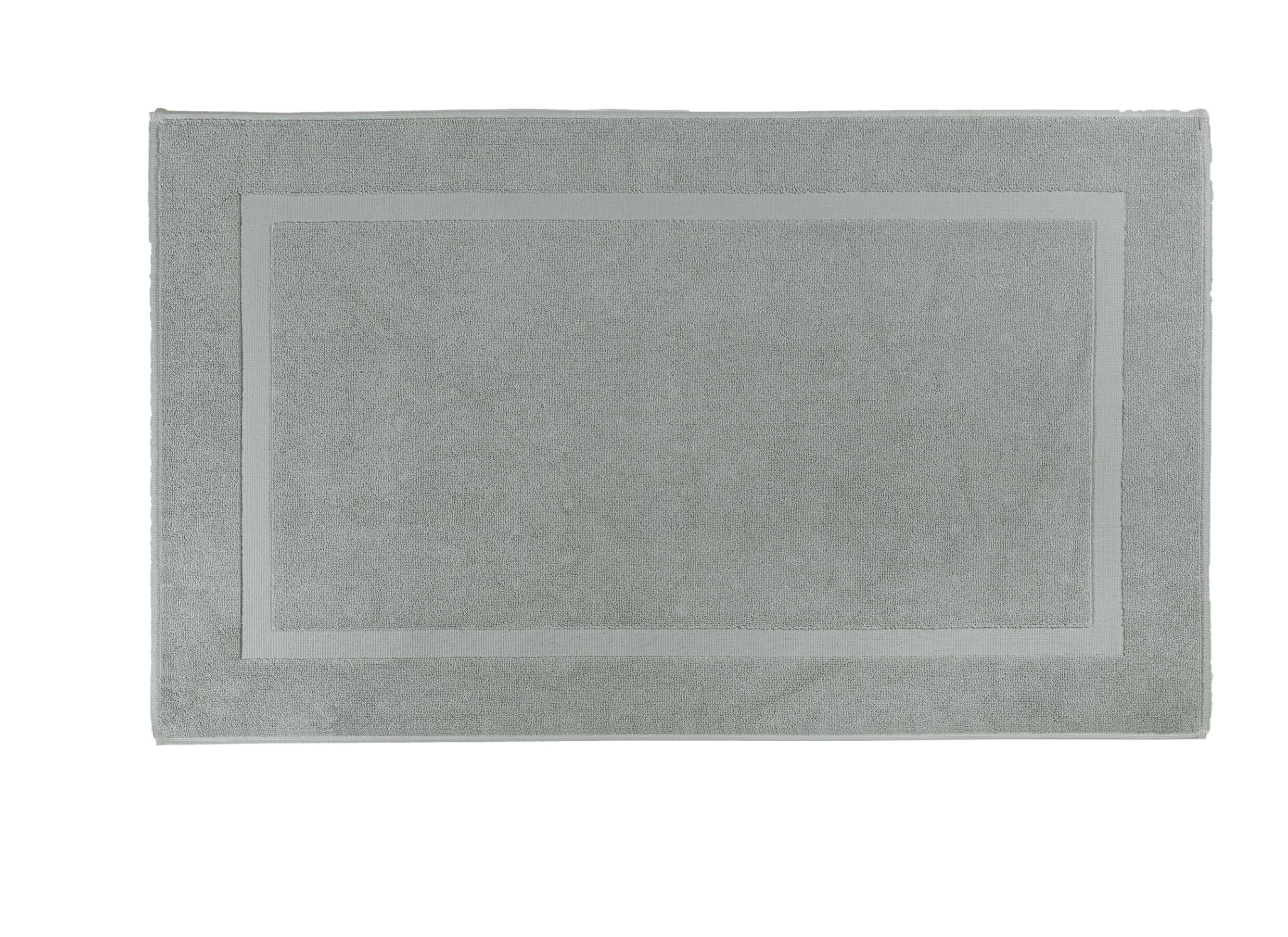 Badmat Una 60x100cm sea green