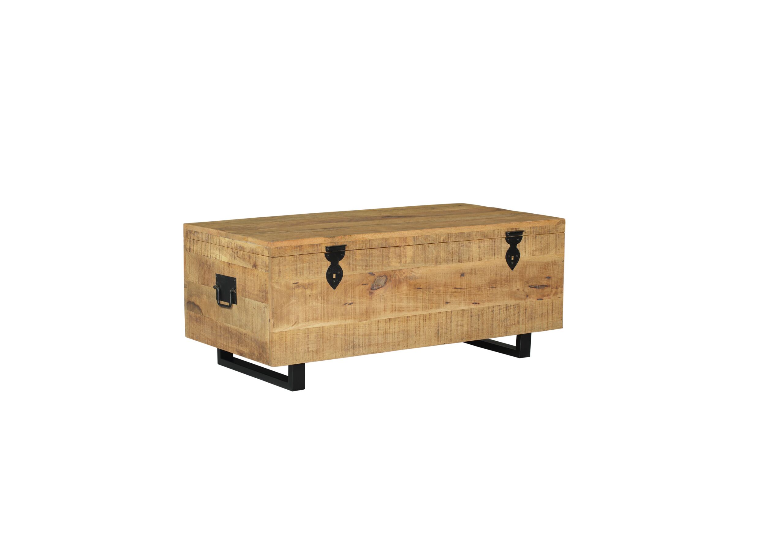 Coffre Josh 120x60x50cm - Coffre Josh 120x60x50cm