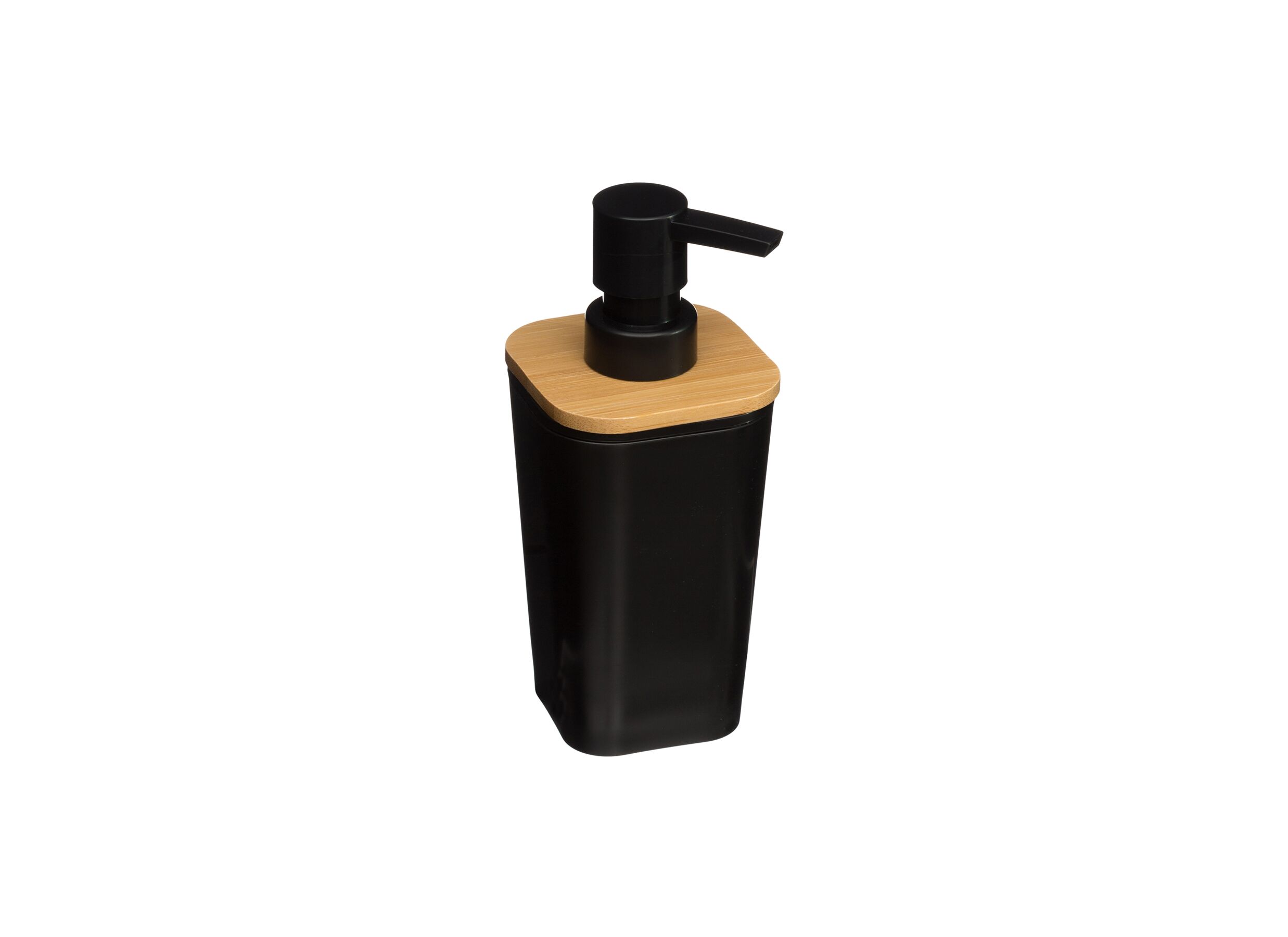 Distributeur de savon noir - Distributeur de savon noir