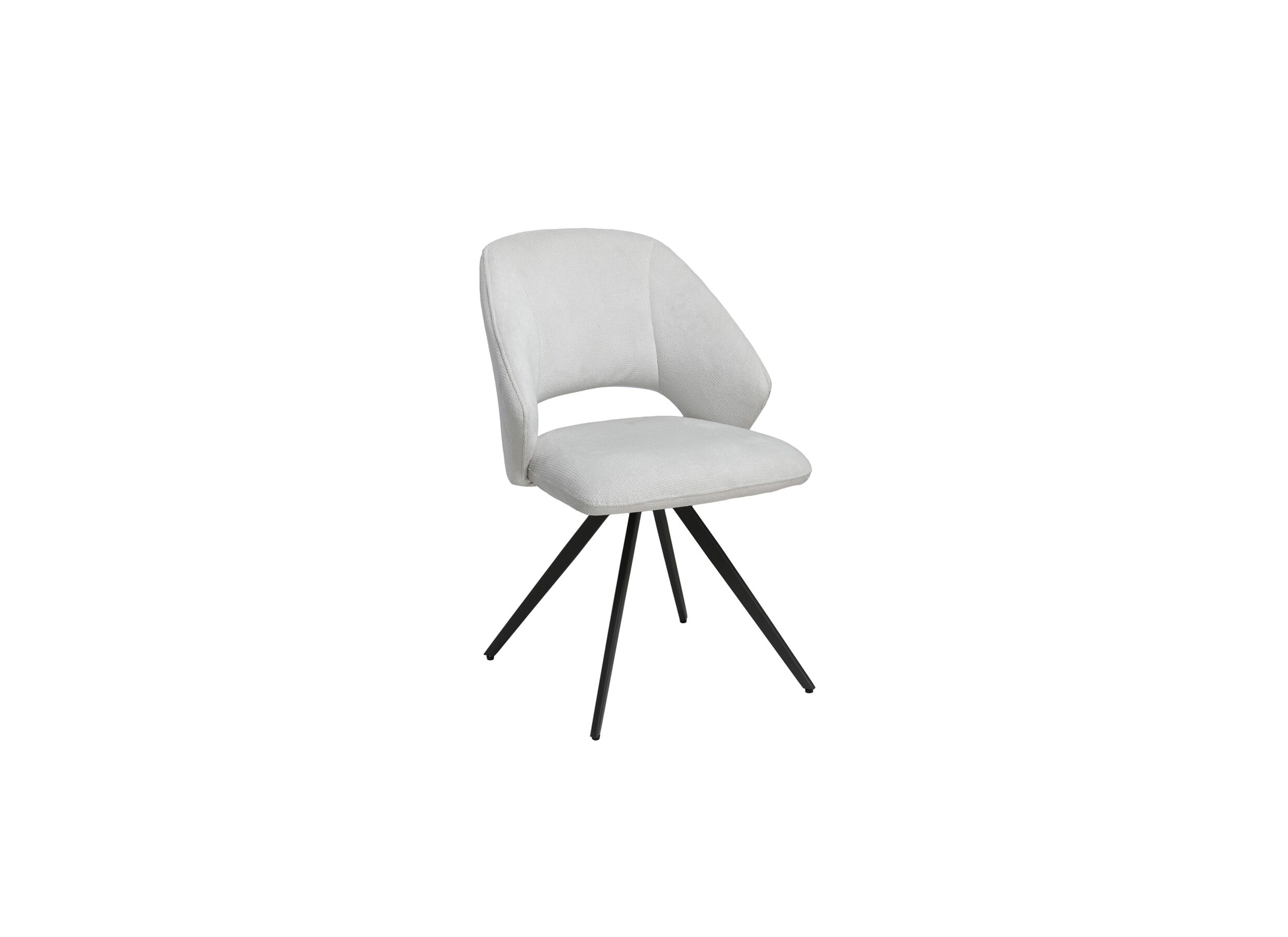 Stoel Commandante 54x61x81cm - polyestervezel - beige - Stoel Commandante 54x61x81cm - polyestervezel - beige