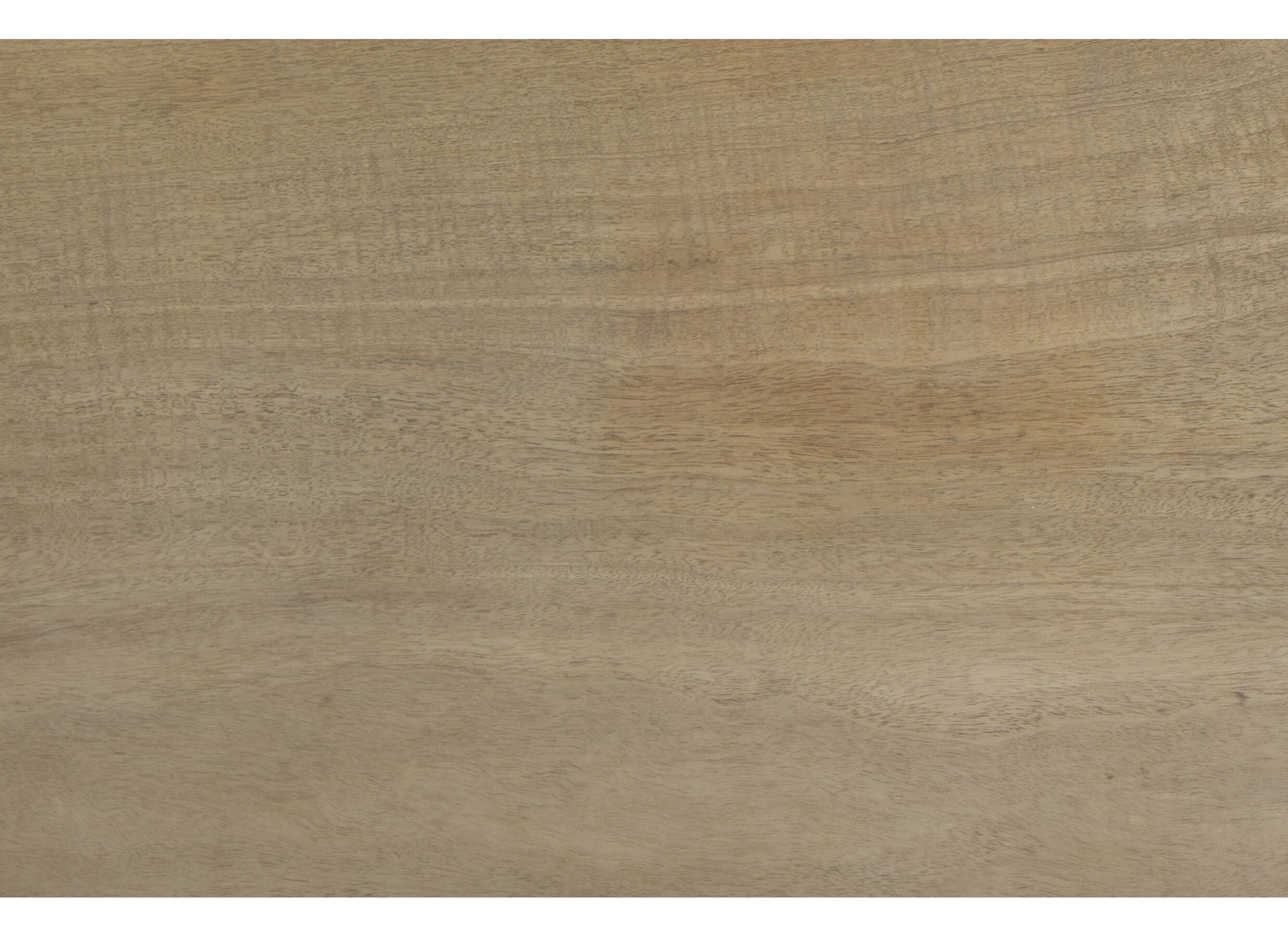 Dressoir Capriccio 237x40cm - mango massief - naturel