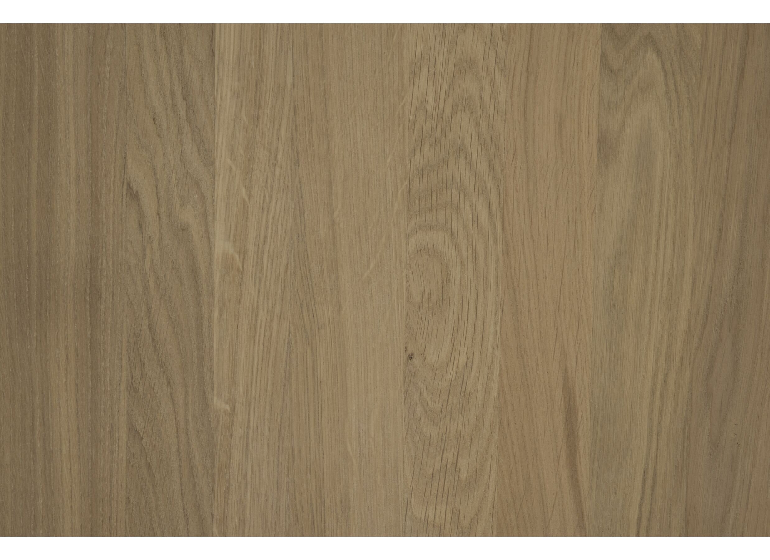 Kleurstaal - Barkast Summer 120cm - eik massief & decor - naturel