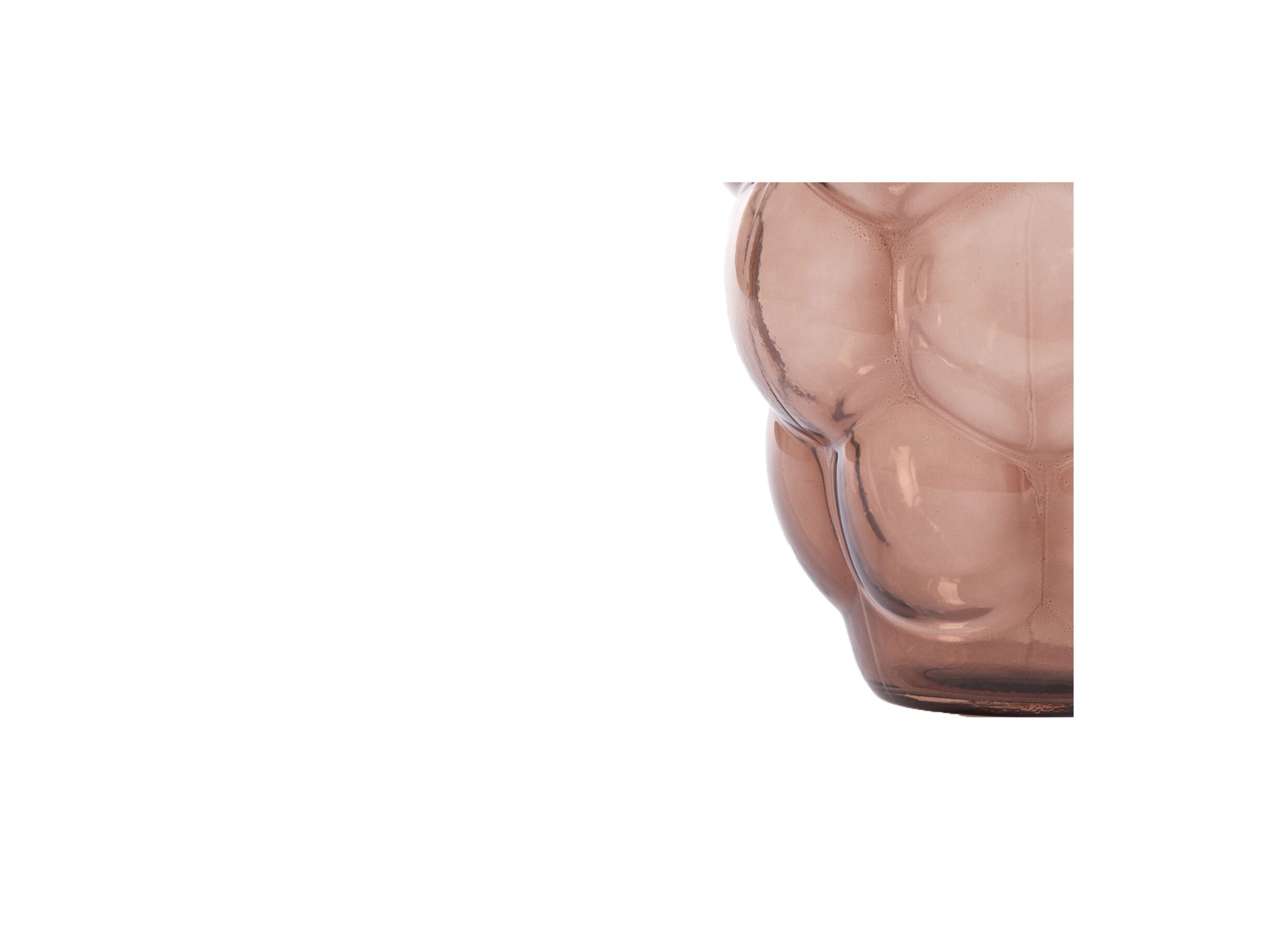 Detail - Vase Owl H25cm