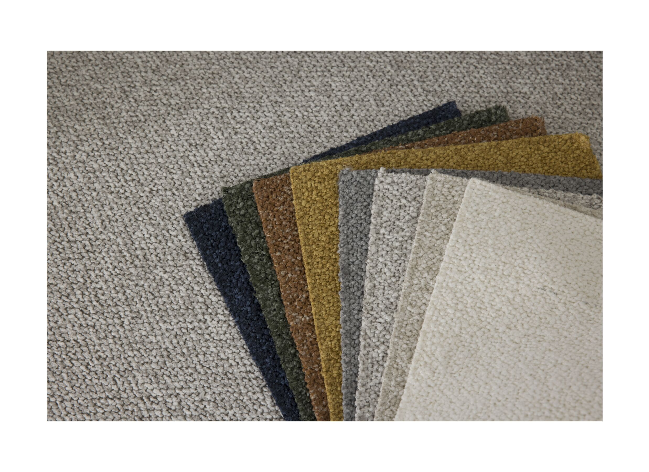 Kleurstaal - Zetel Sneak 2,5+2-zit - leder - elephant