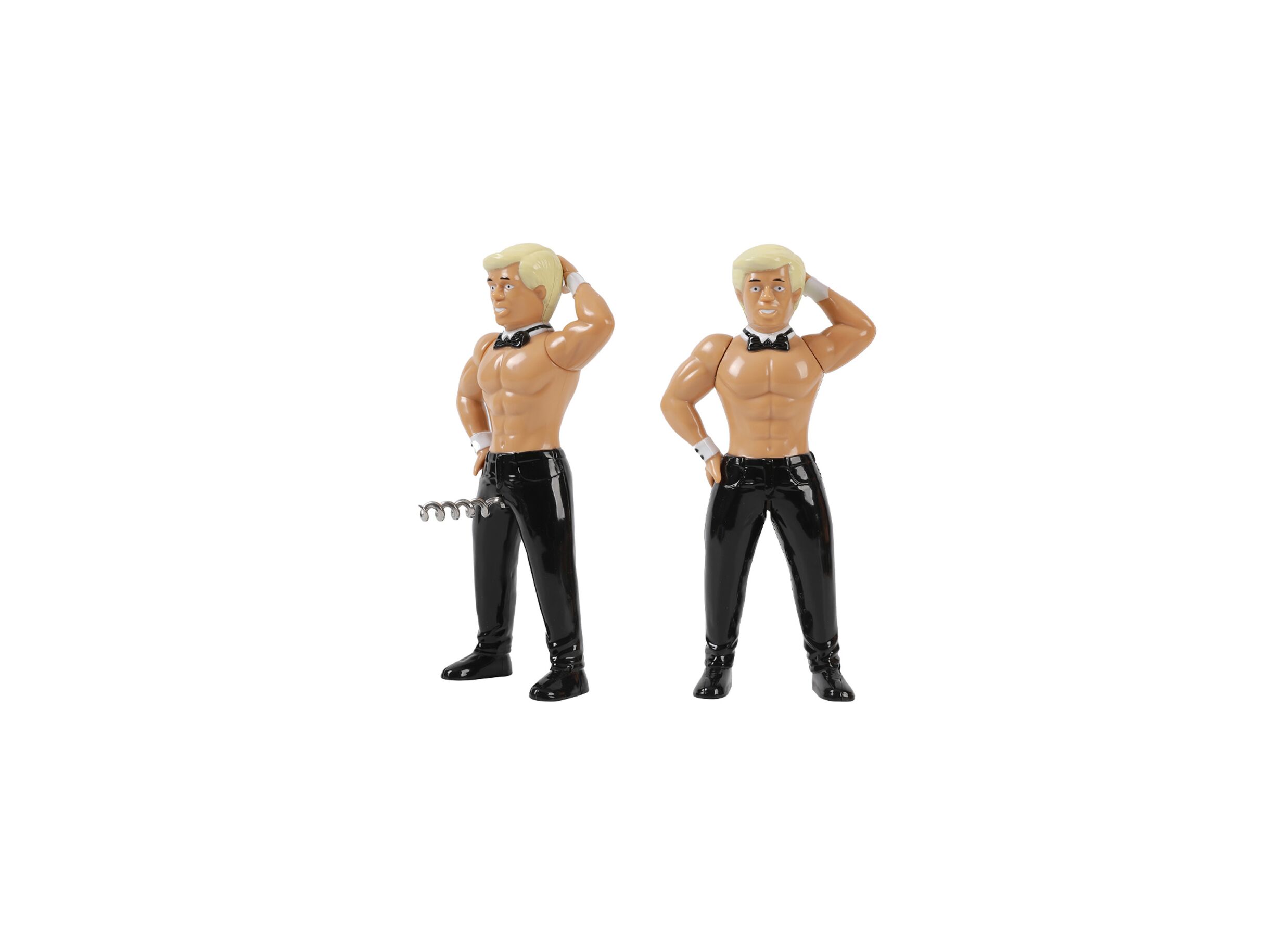 Plus Important - Tire-bouchon Mr Gigolo