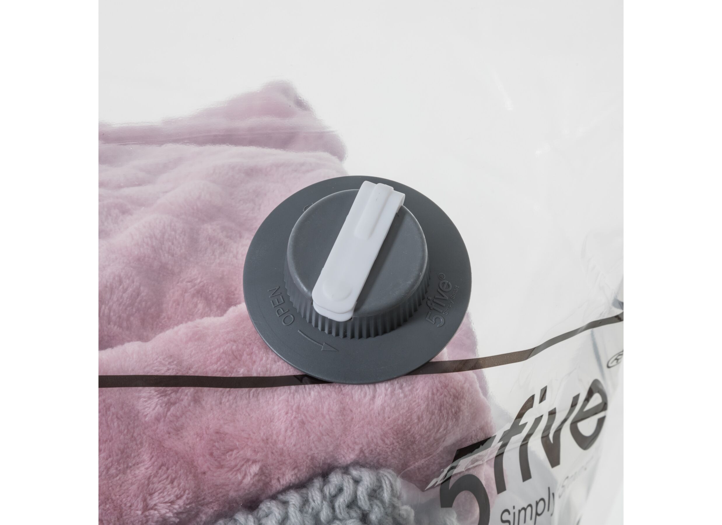 Detail - Housse de rangement Vacuum AirStore+ M 90x80xH44cm