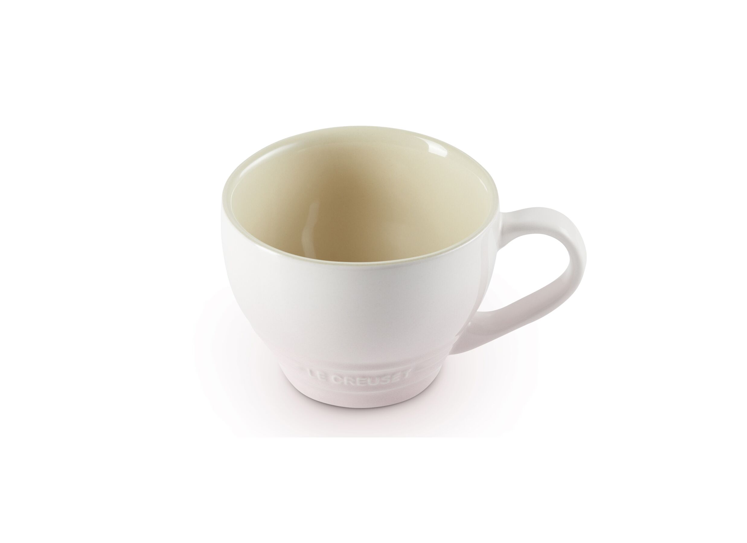 Aperçu - Mug Le Creuset 40cl shell pink