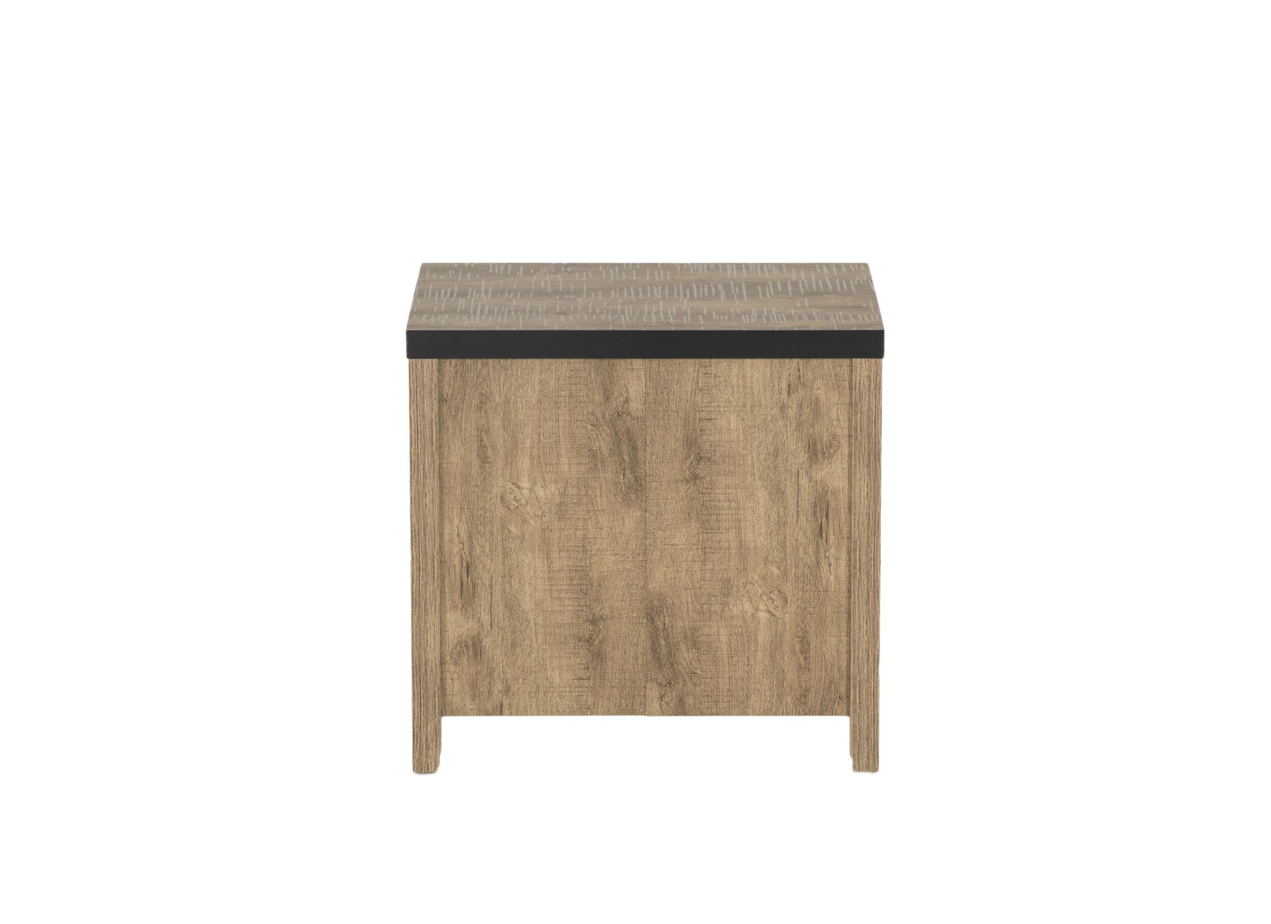 Aperçu - Table de chevet Esra 48x39x50cm