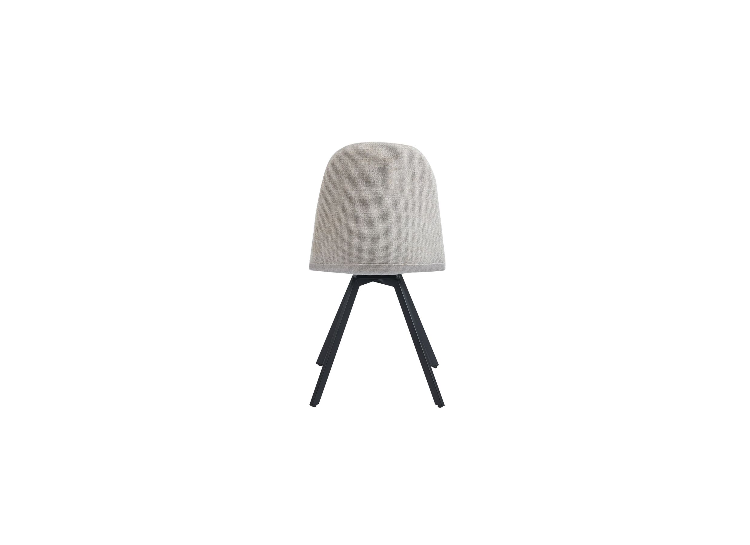 Overzichtsfoto - Draaistoel Urbo 54,5x45x88cm - stof - beige