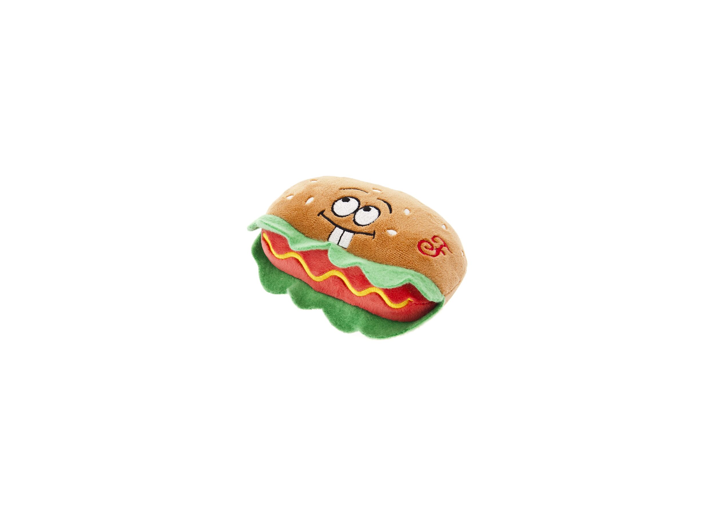 Hondenspeelgoed Hamburger Toy