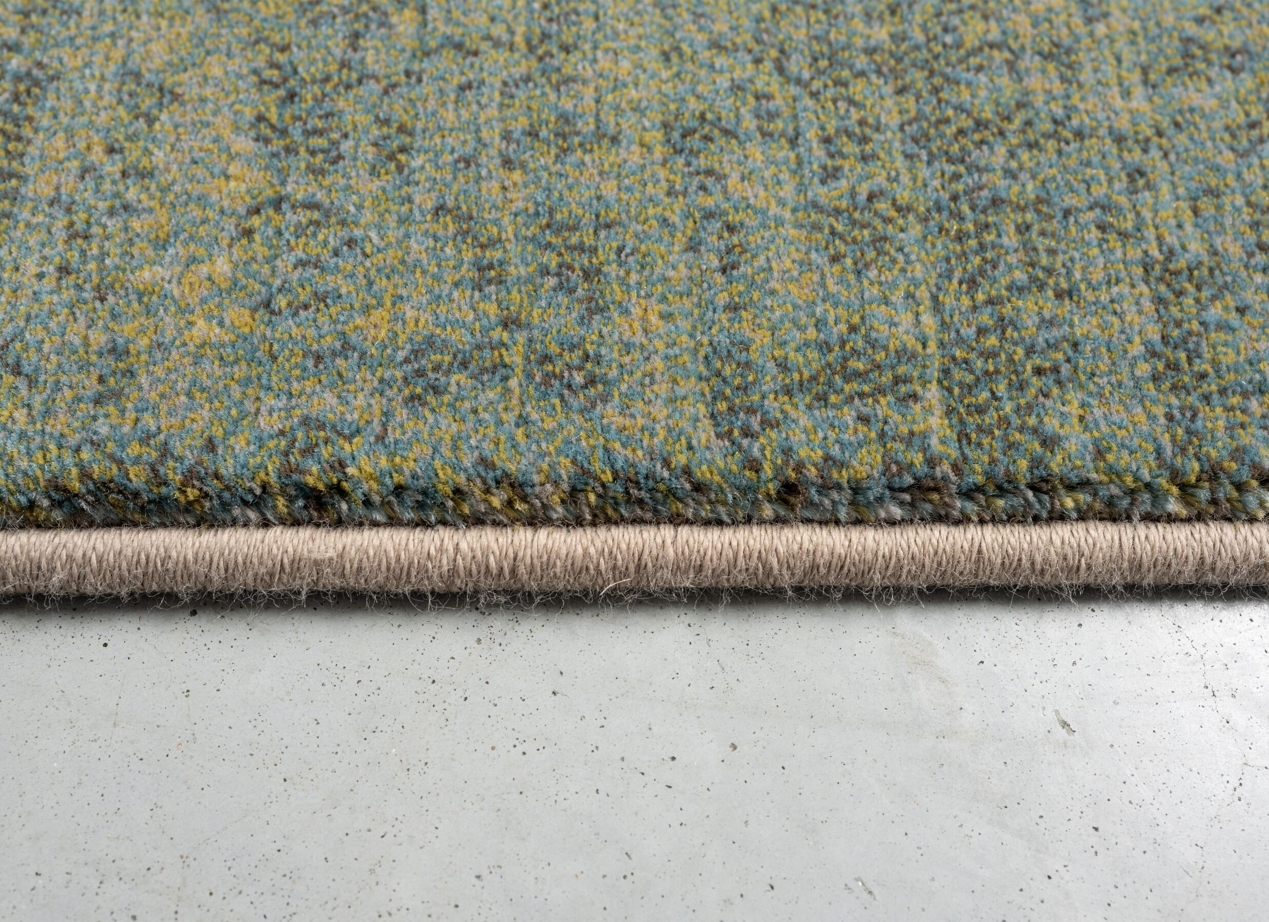 Detail - Tapis Aspero 200x290cm - polypropylène thermofixé - vert