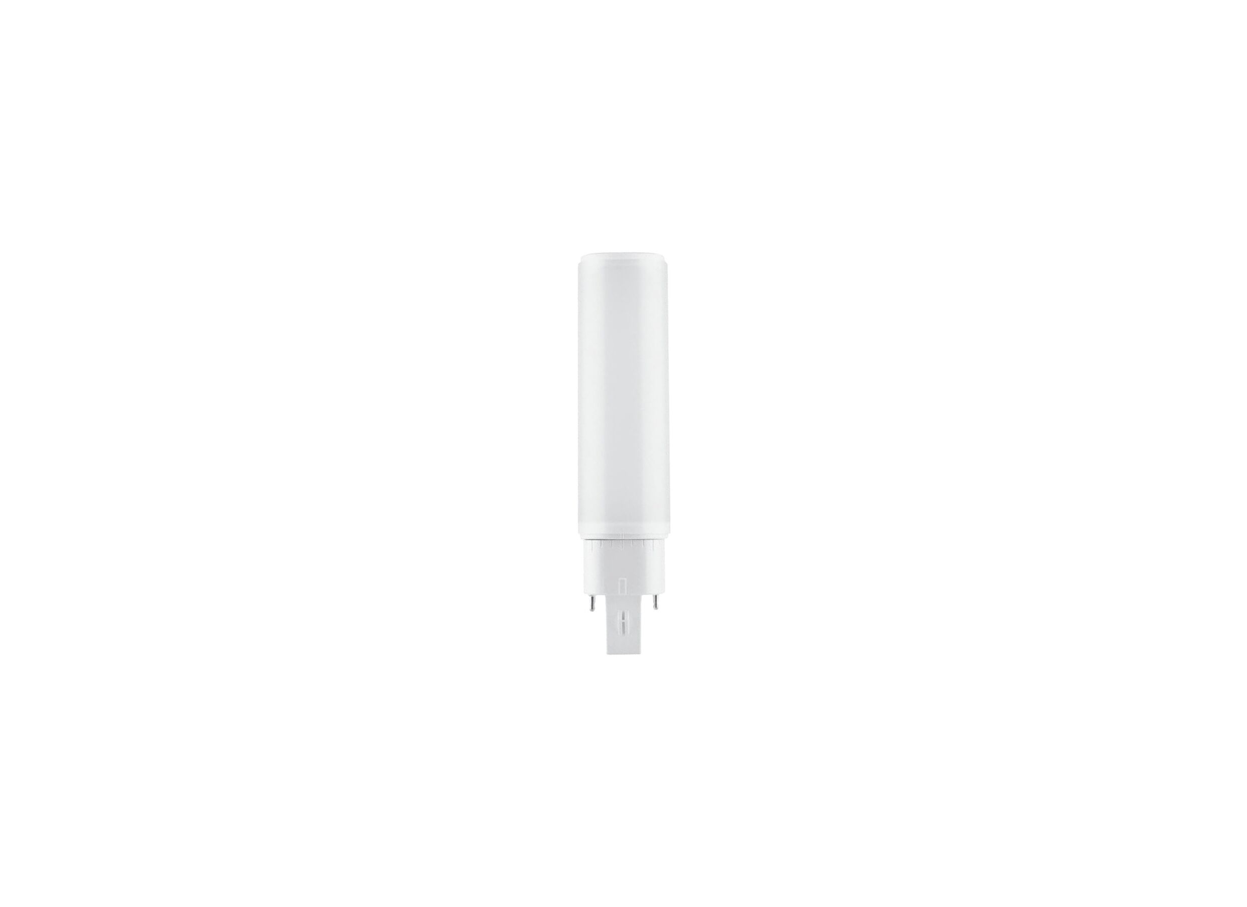 Plus Important - Ampoule LED Dulux 7W G24Q