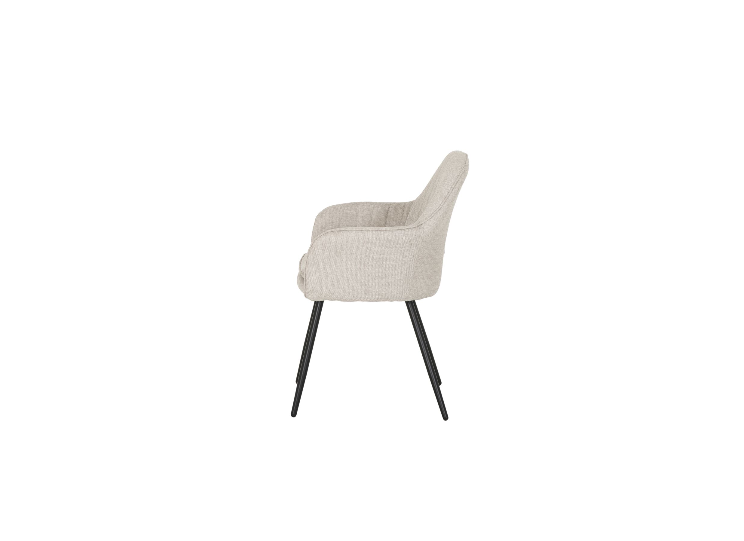 Overzichtsfoto - Stoel Casimir polyestervezel - beige