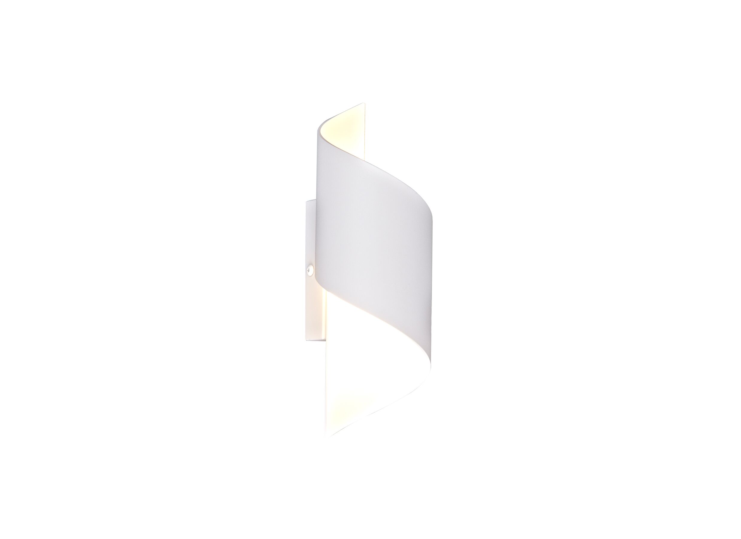 Wandlamp wit 40W G9
