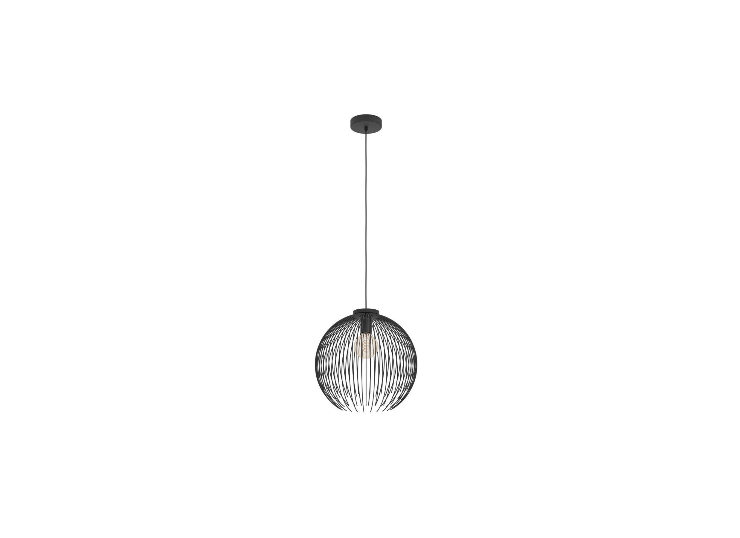 Hanglamp Venezuela Ø40cm 1x40W E27