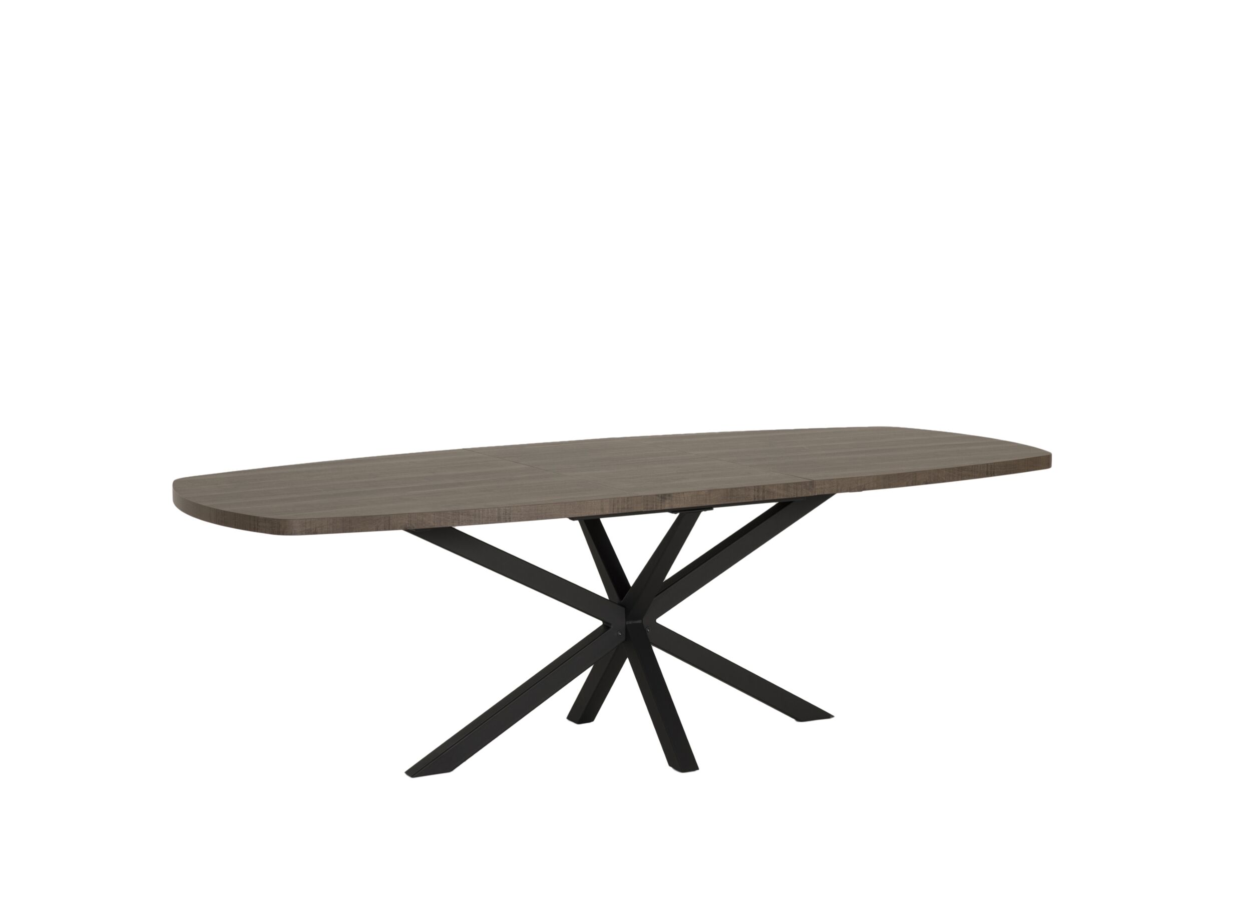 Aperçu - Table Mylo 180/240x102cm - lamulux - dark mango