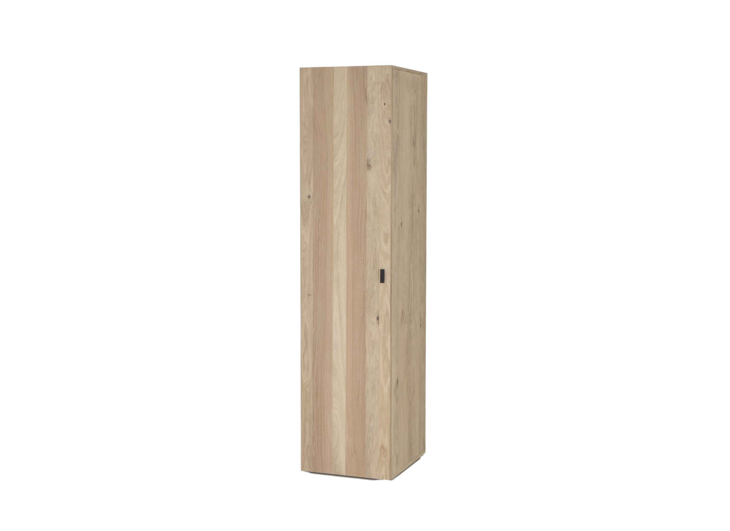Garde-robe Holmes 50cm - Garde-robe Holmes 50cm - MDF - chêne