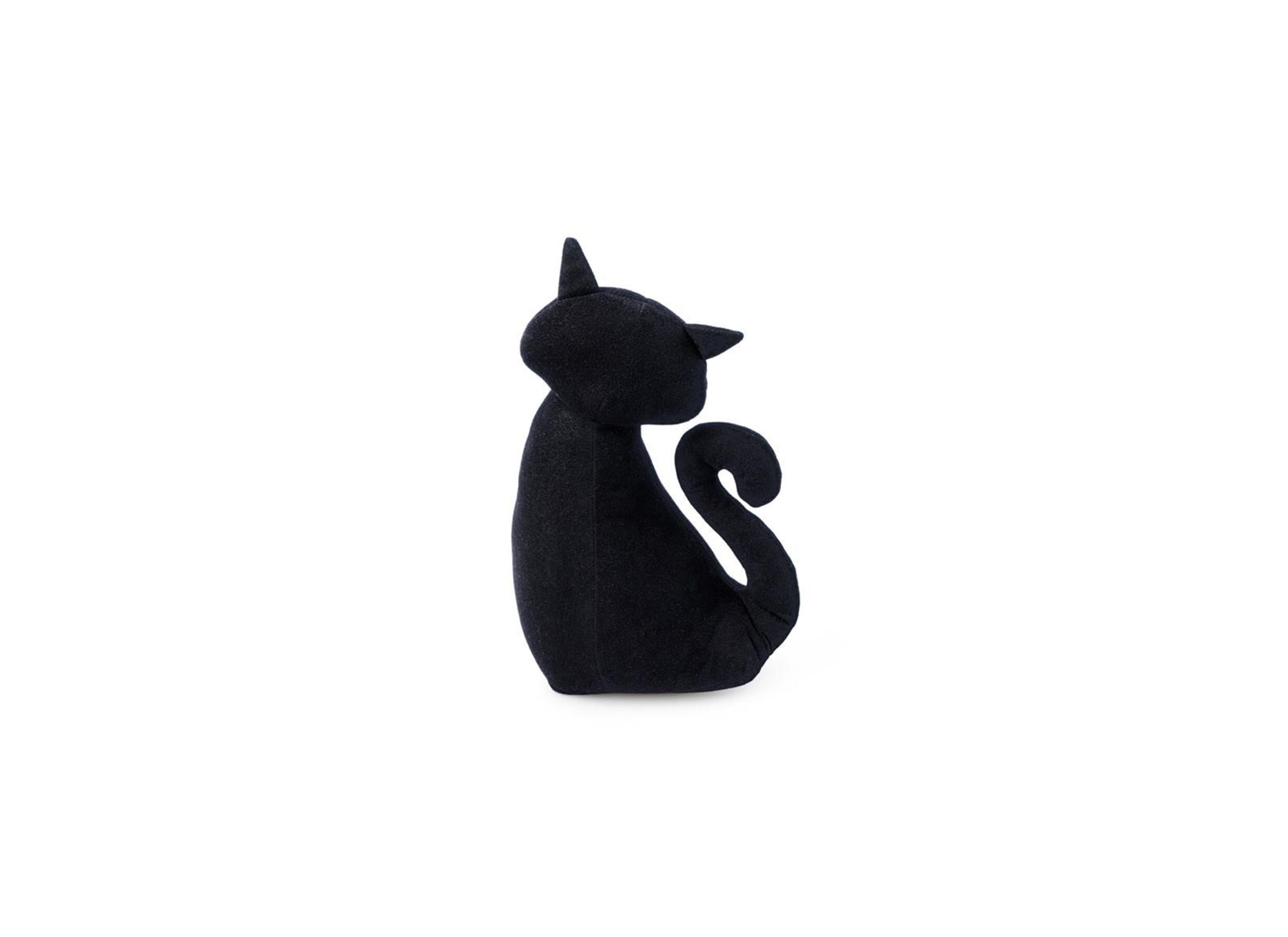 Cale-porte Meow noir - Cale-porte Meow noir