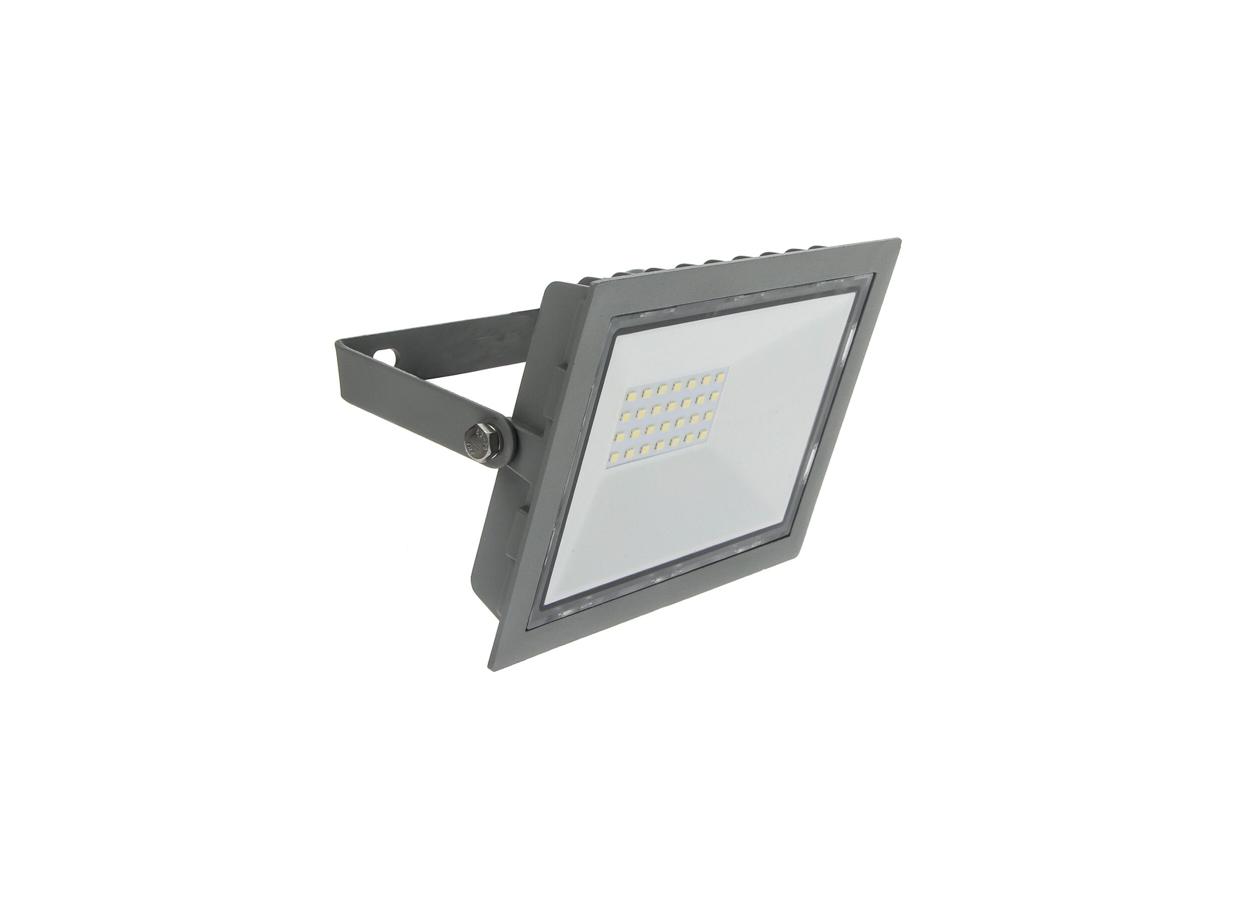 Ledstraler 1x20W - Ledstraler 1x20W