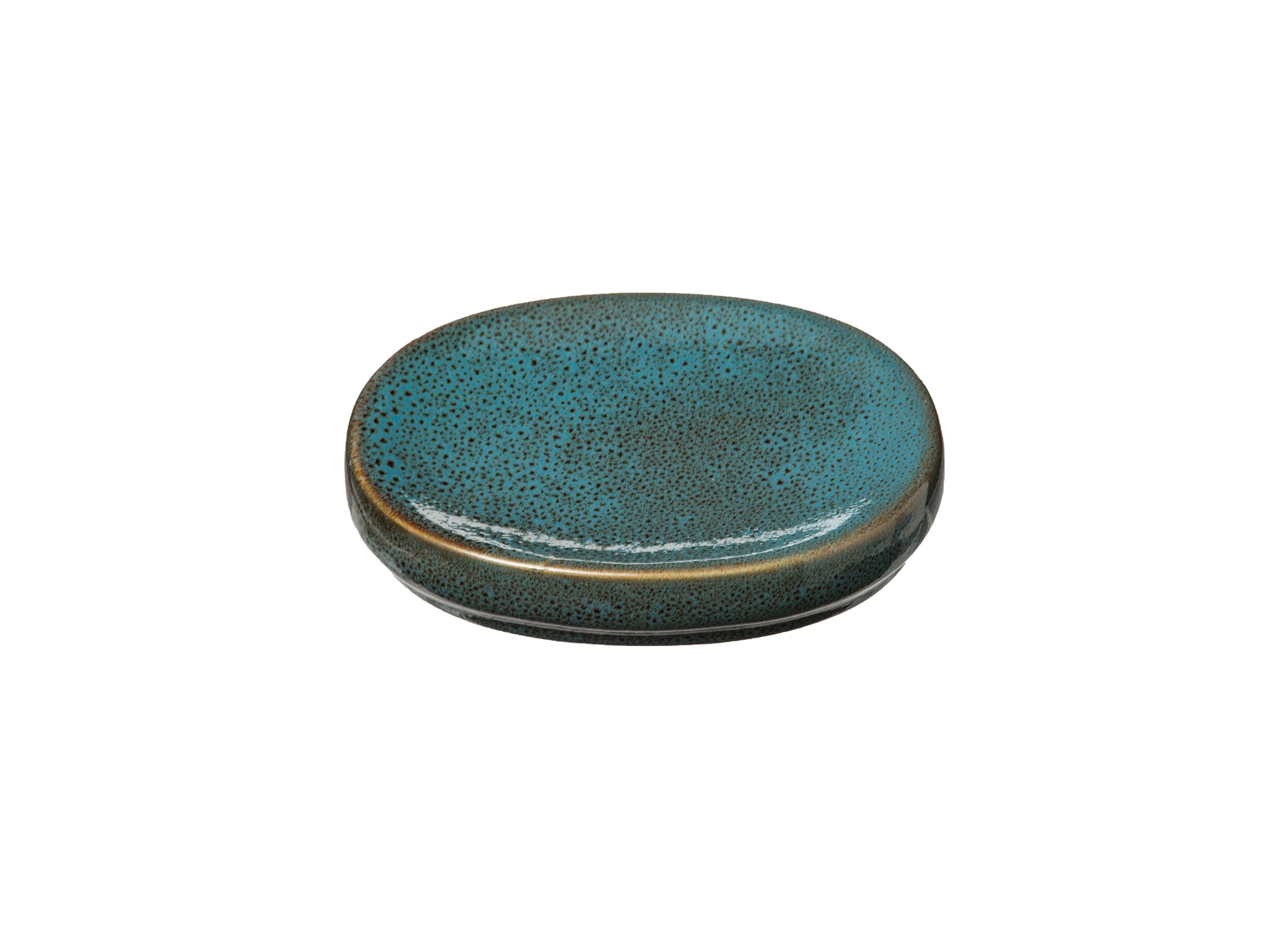 Porte-savon Harmony vert - Porte-savon Harmony vert