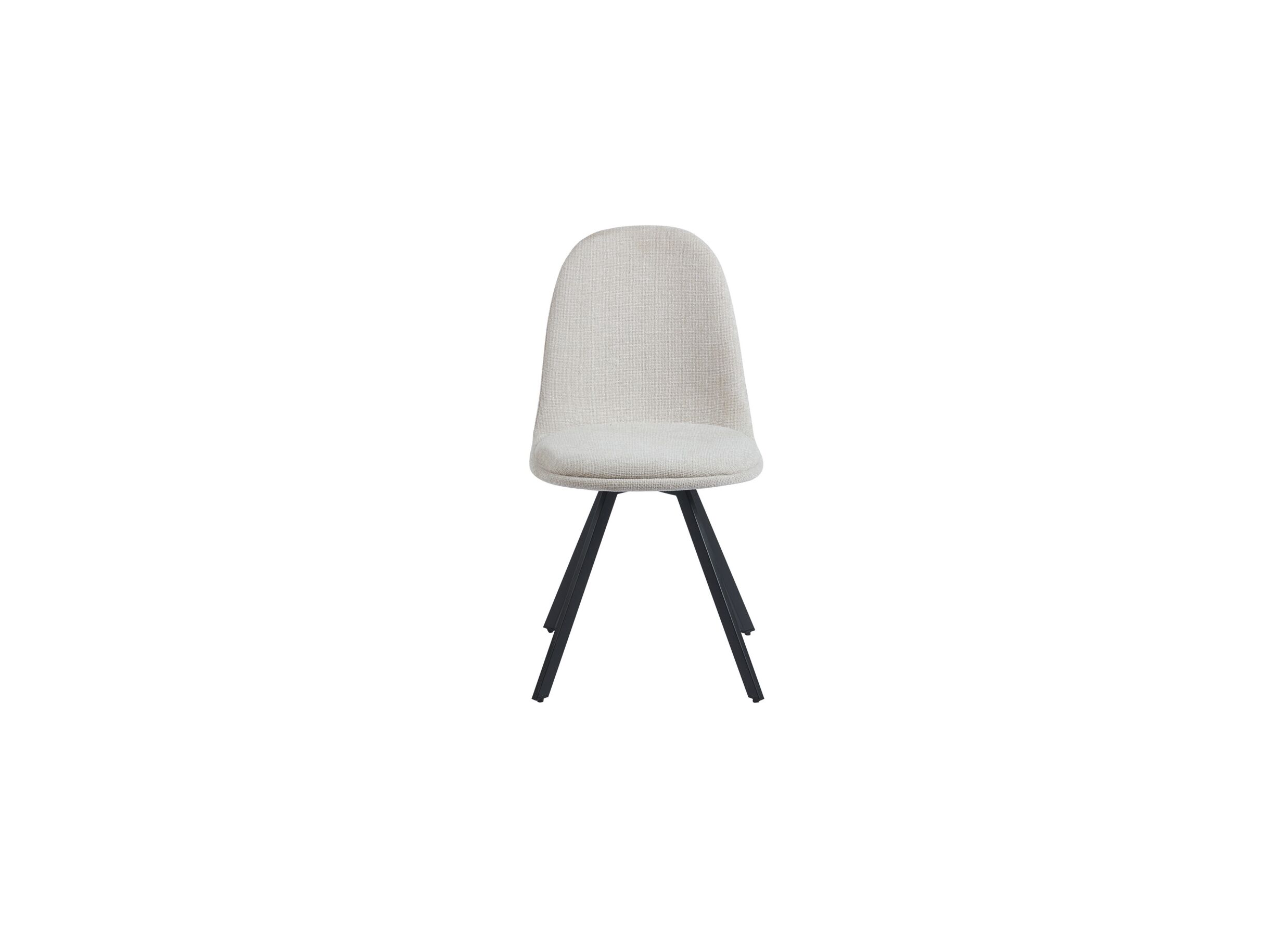 Overzichtsfoto - Draaistoel Urbo 54,5x45x88cm - stof - beige
