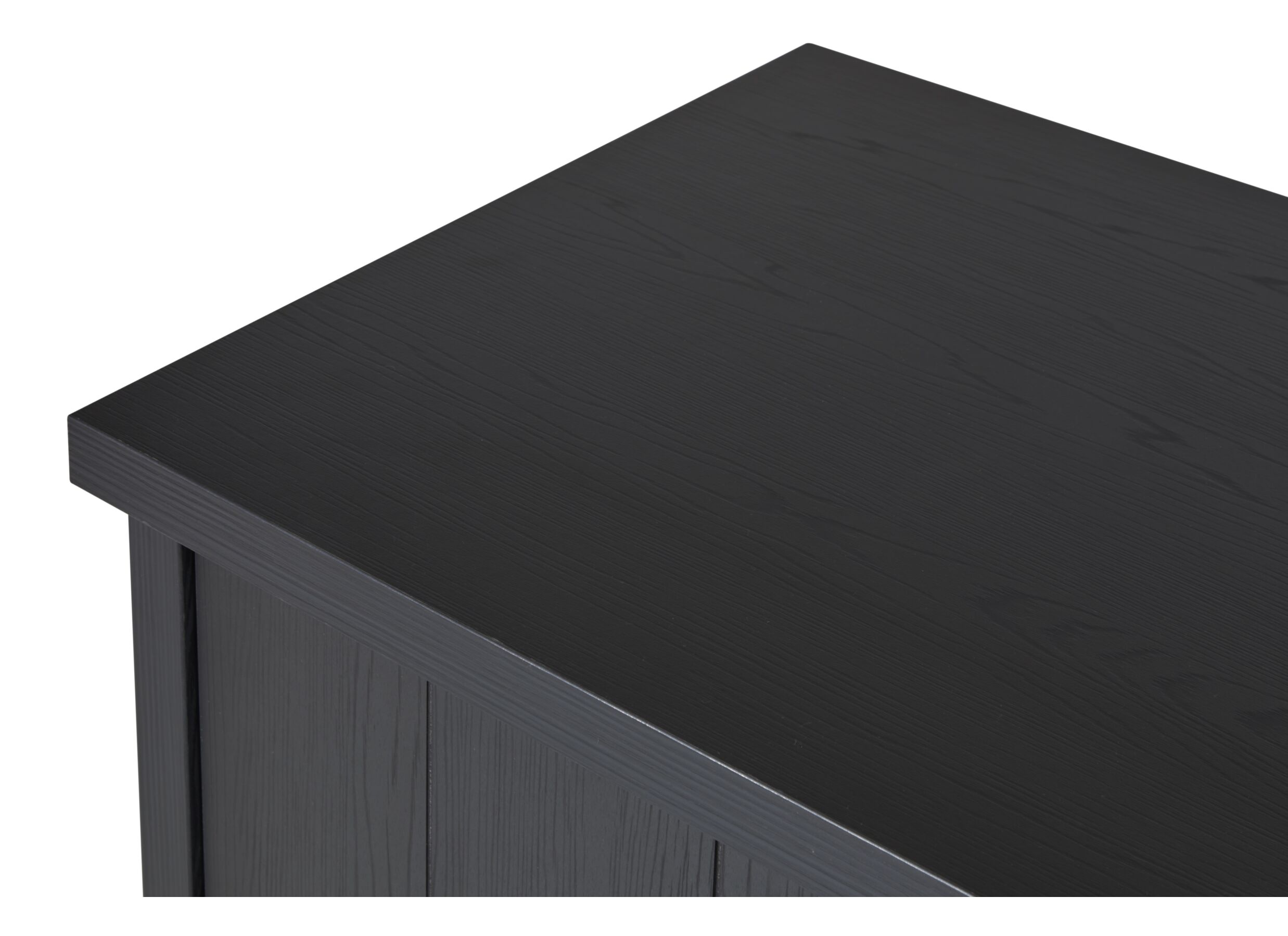 Detail - Meuble TV Raphael 165,8cm - melamine - NOX