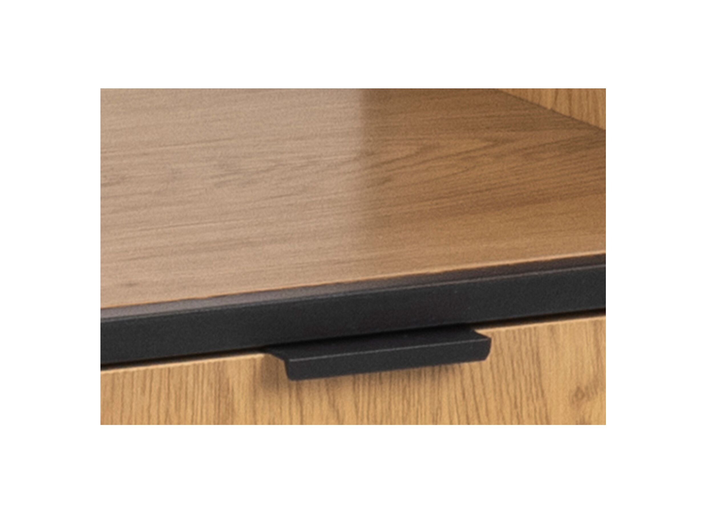 Boekenkast 85x40x183cm - decor - wild oak
