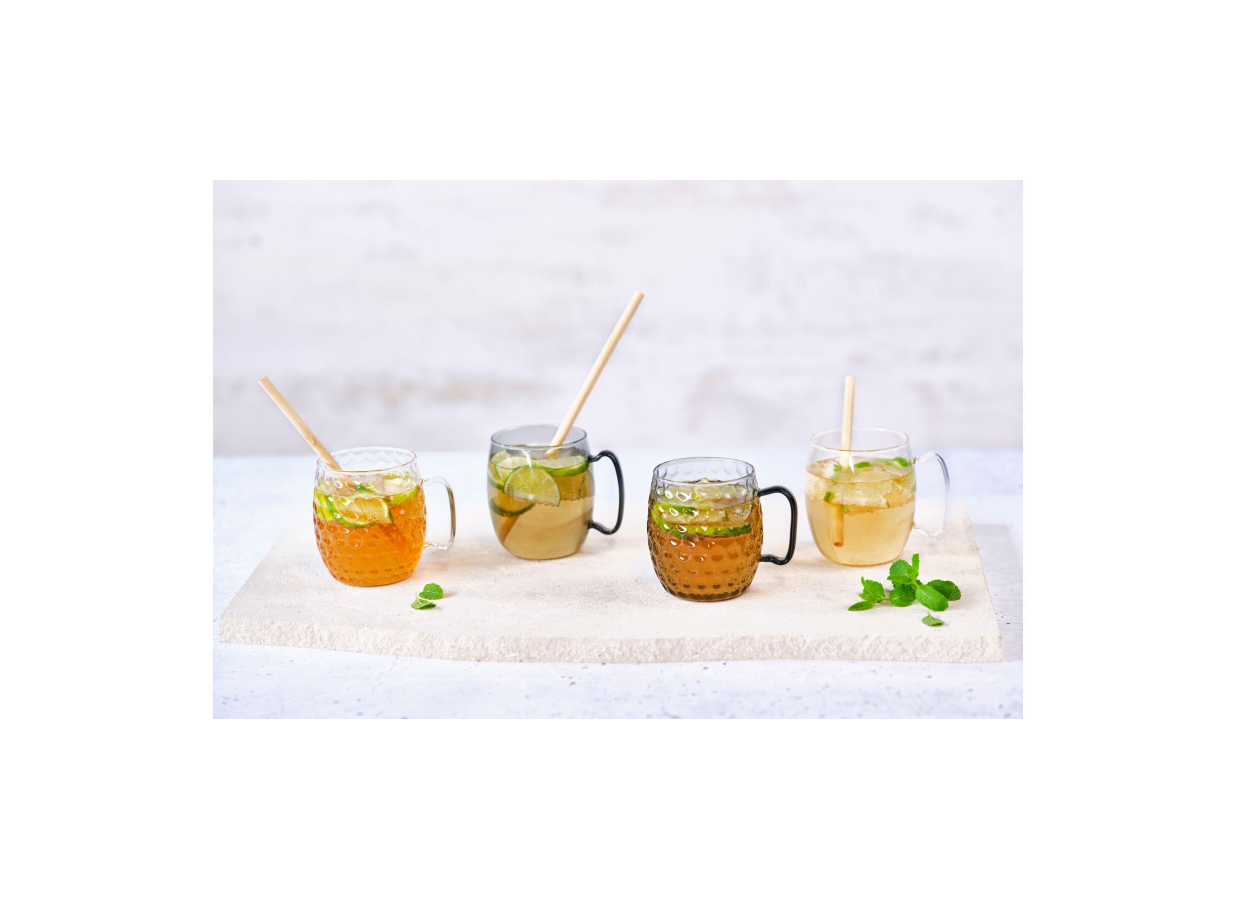 Sfeerfoto - Cocktailglas Moscow Mule 50cl