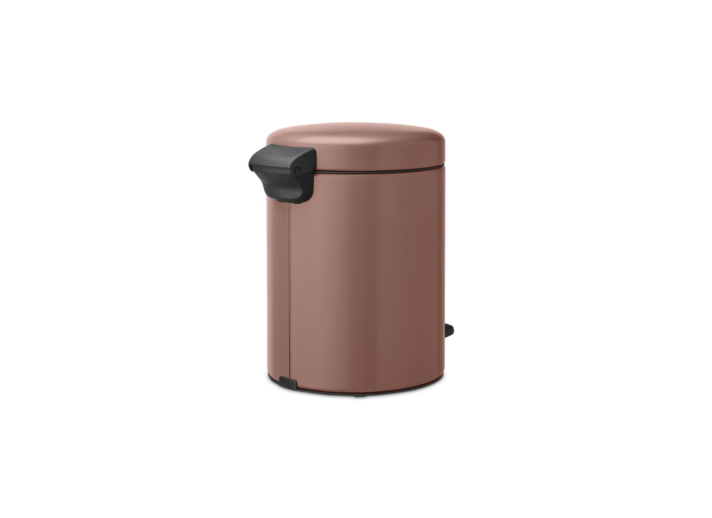 Aperçu - Poubelle à pédale Newicon Brabantia 5 L satin taupe