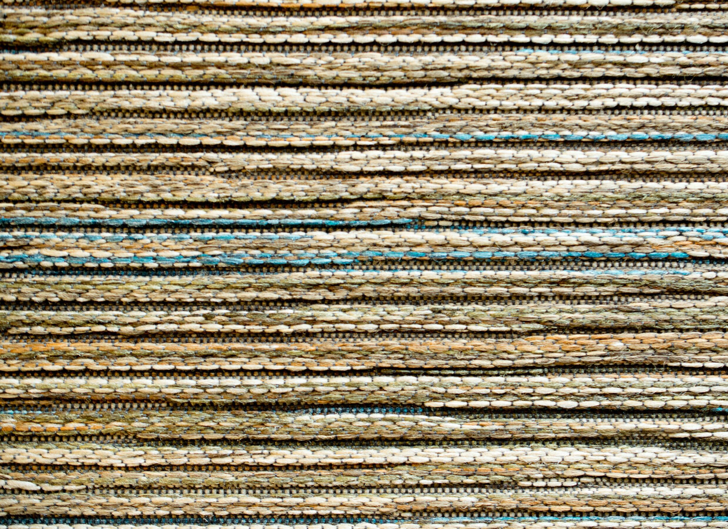 Detailfoto - Tapijt Brandon 80x150cm - kunststof - groen