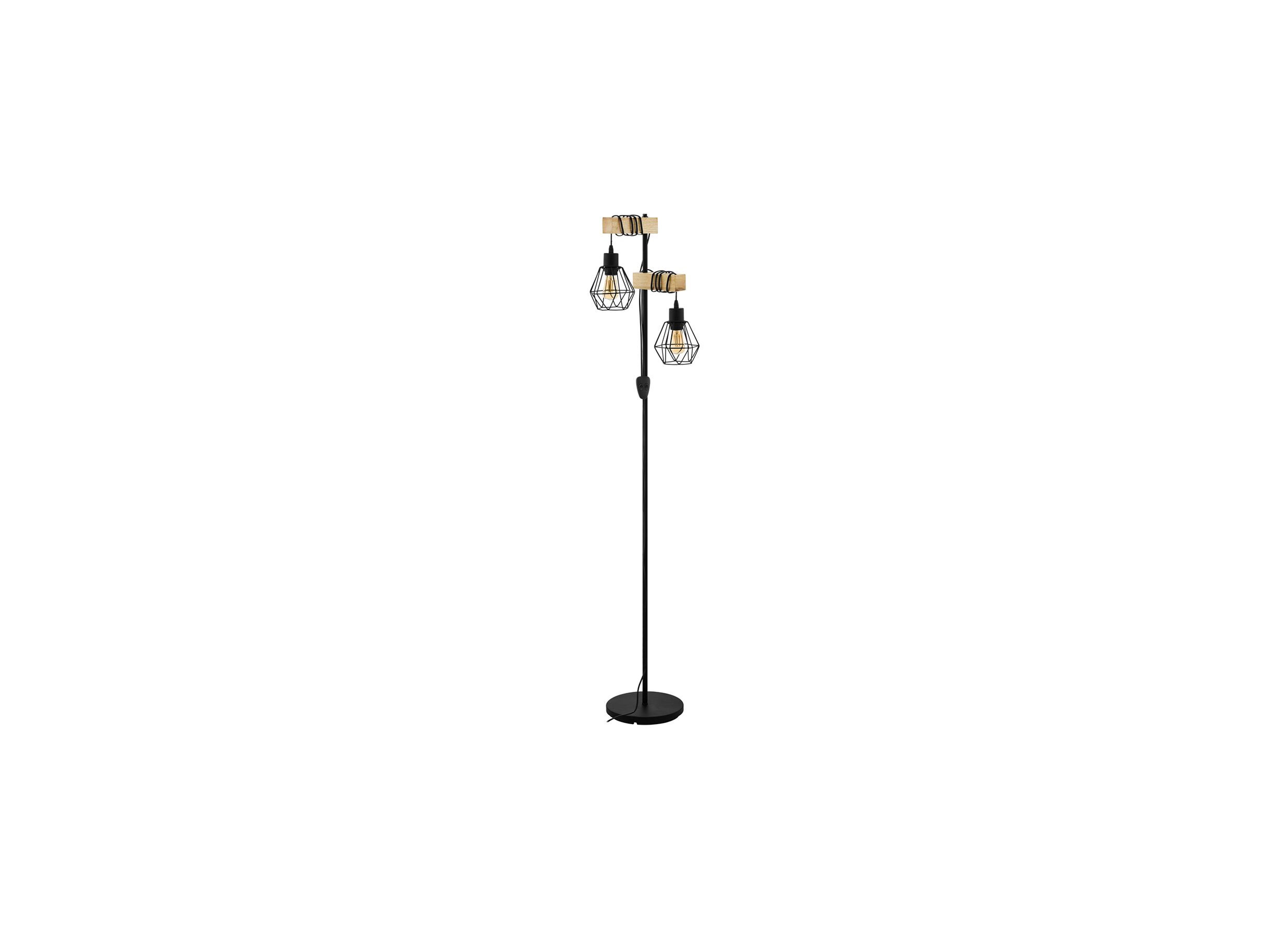 Staande lamp Townshend H167cm E27