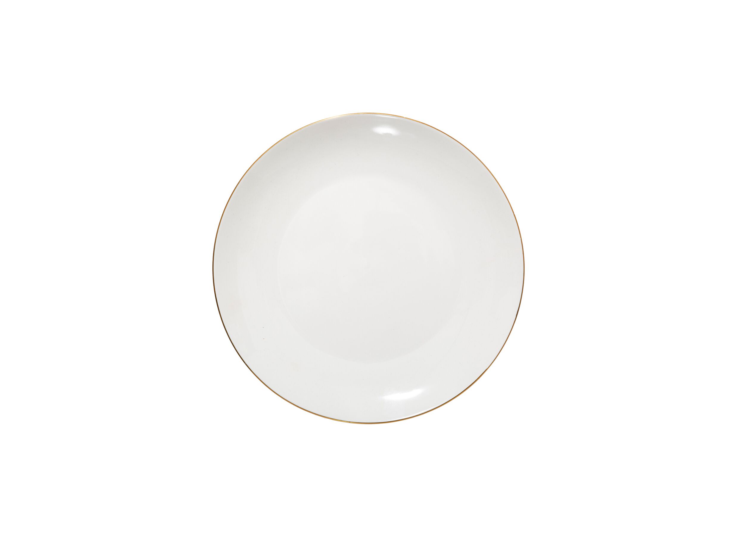 Assiette Petit Salon Ø27cm - Assiette Petit Salon Ø27cm