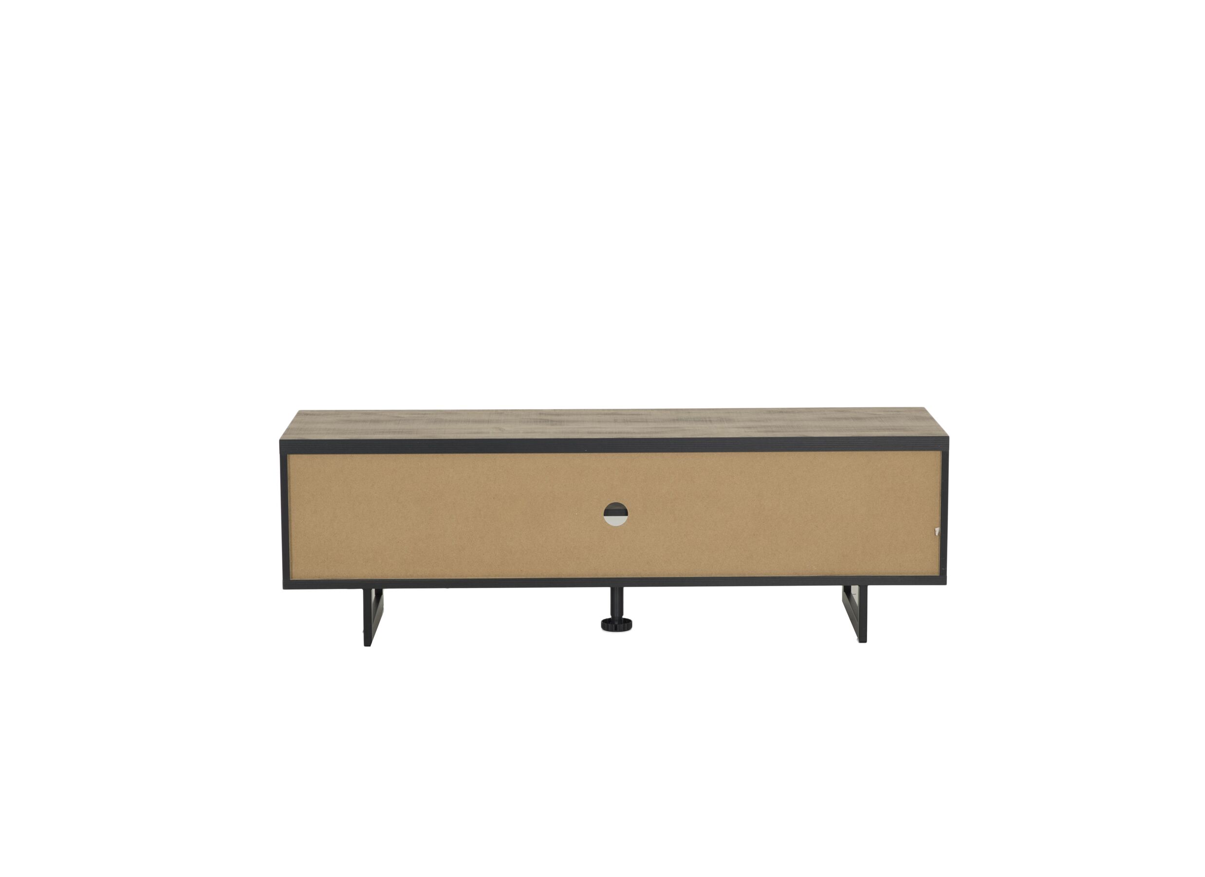 Aperçu - Meuble TV Samson 162cm - melamine - orca