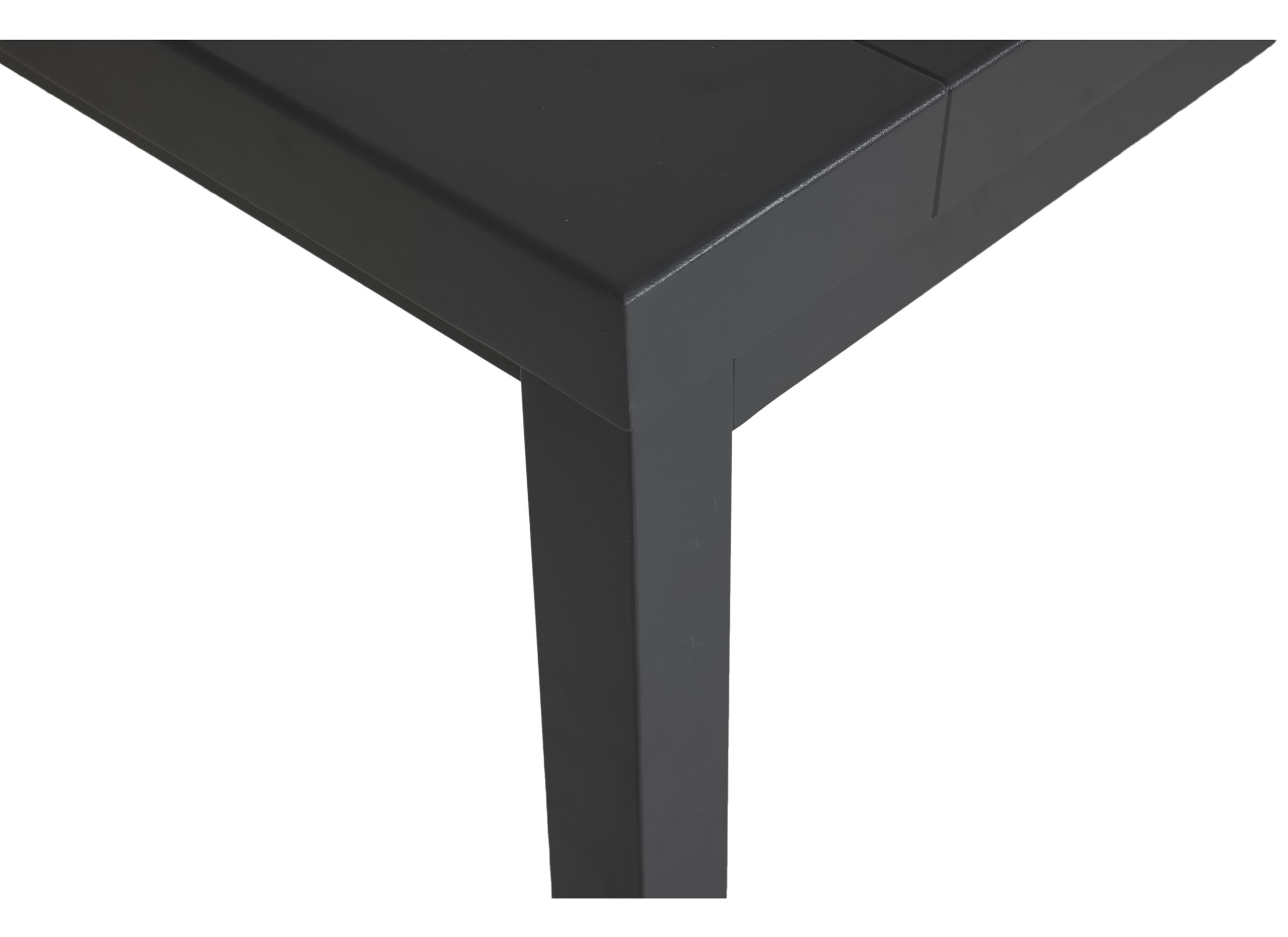 Detail - Table de jardin Eden 180/240x95cm - aluminium - anthracite