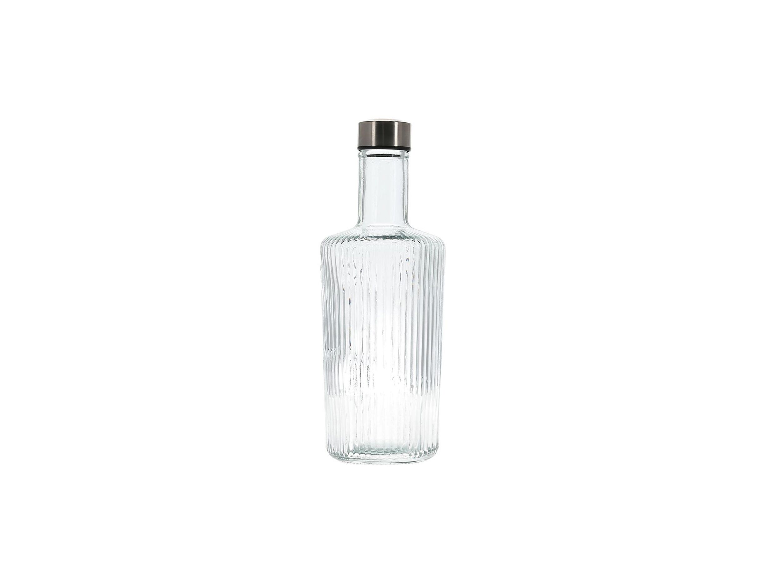 Karaf Ribble Tap 1 - Carafe Ribble Tap 1,1L - verre - transparent - avec bouchon