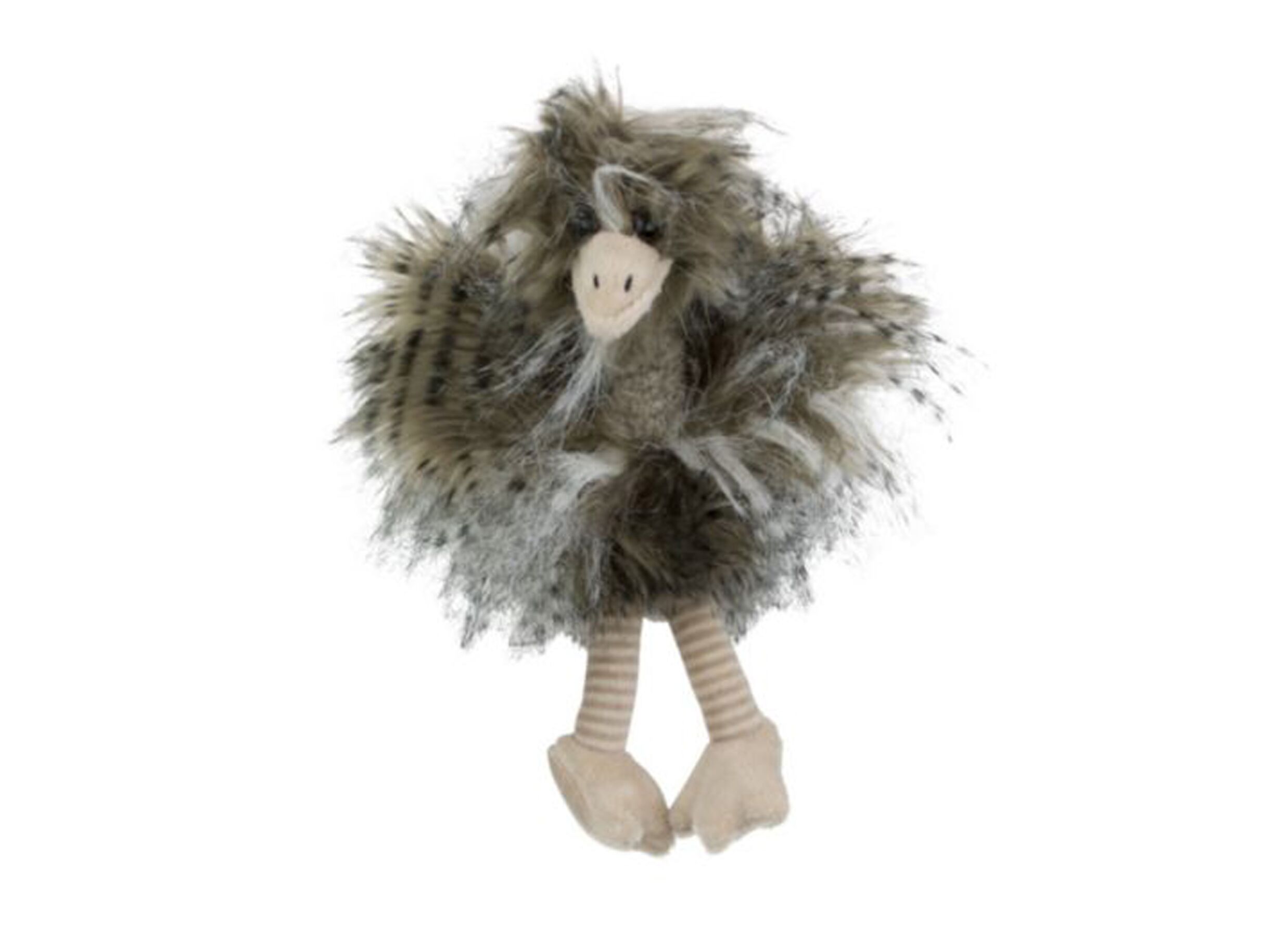 Knuffel Struisvogel H28cm - Knuffel Struisvogel H28cm