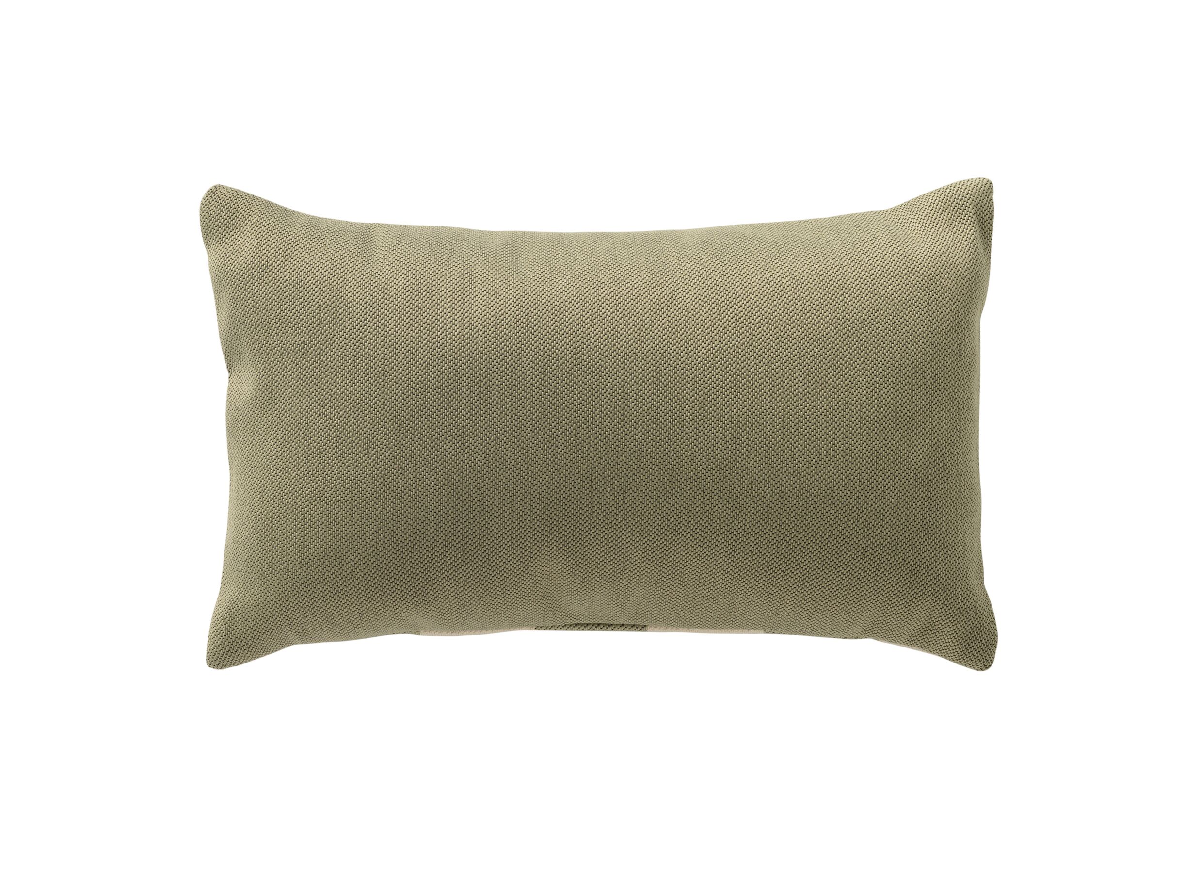 Overzichtsfoto - Kussen Osk Cyrus 30x50cm - polyester - swamp