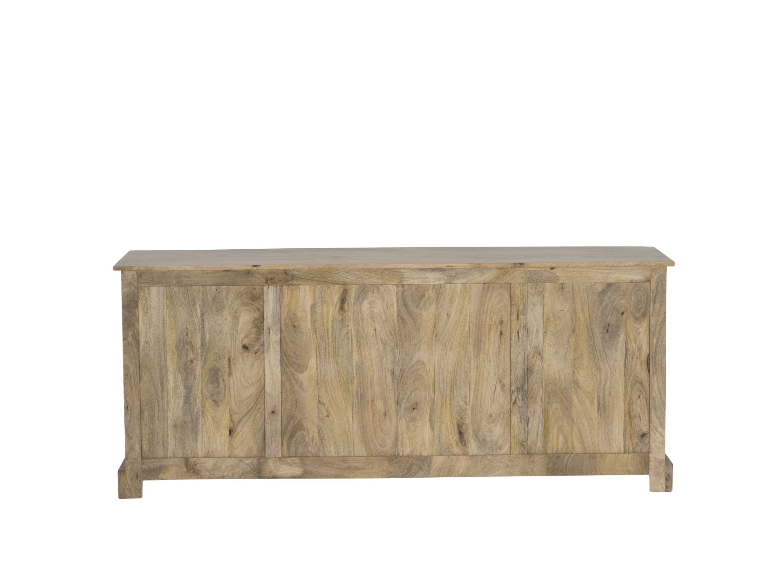Overzichtsfoto - Dressoir Gorgo 190cm - mango massief - naturel