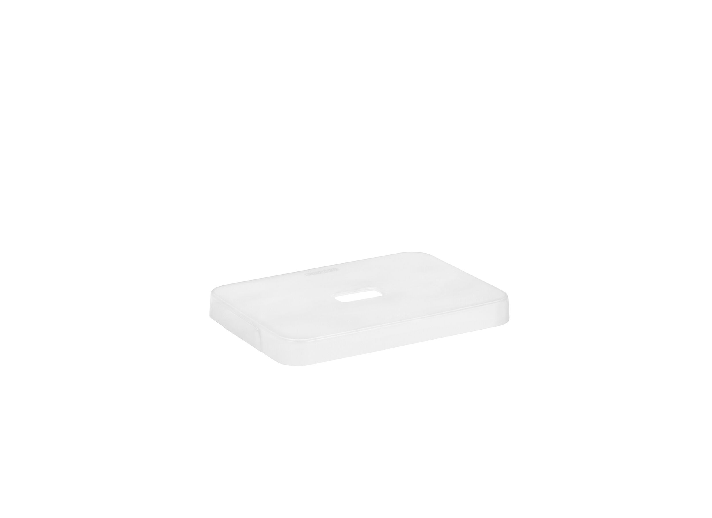 Deksel Sigma Home 24x16,5cm