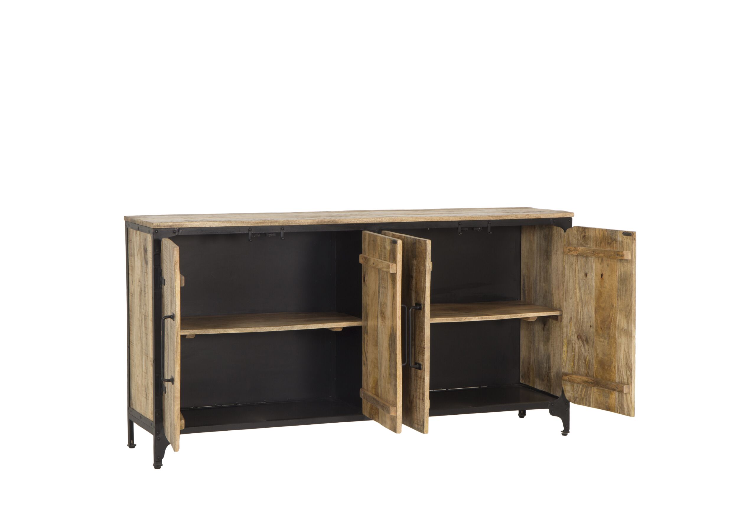 Indeling - Dressoir Usher 175cm