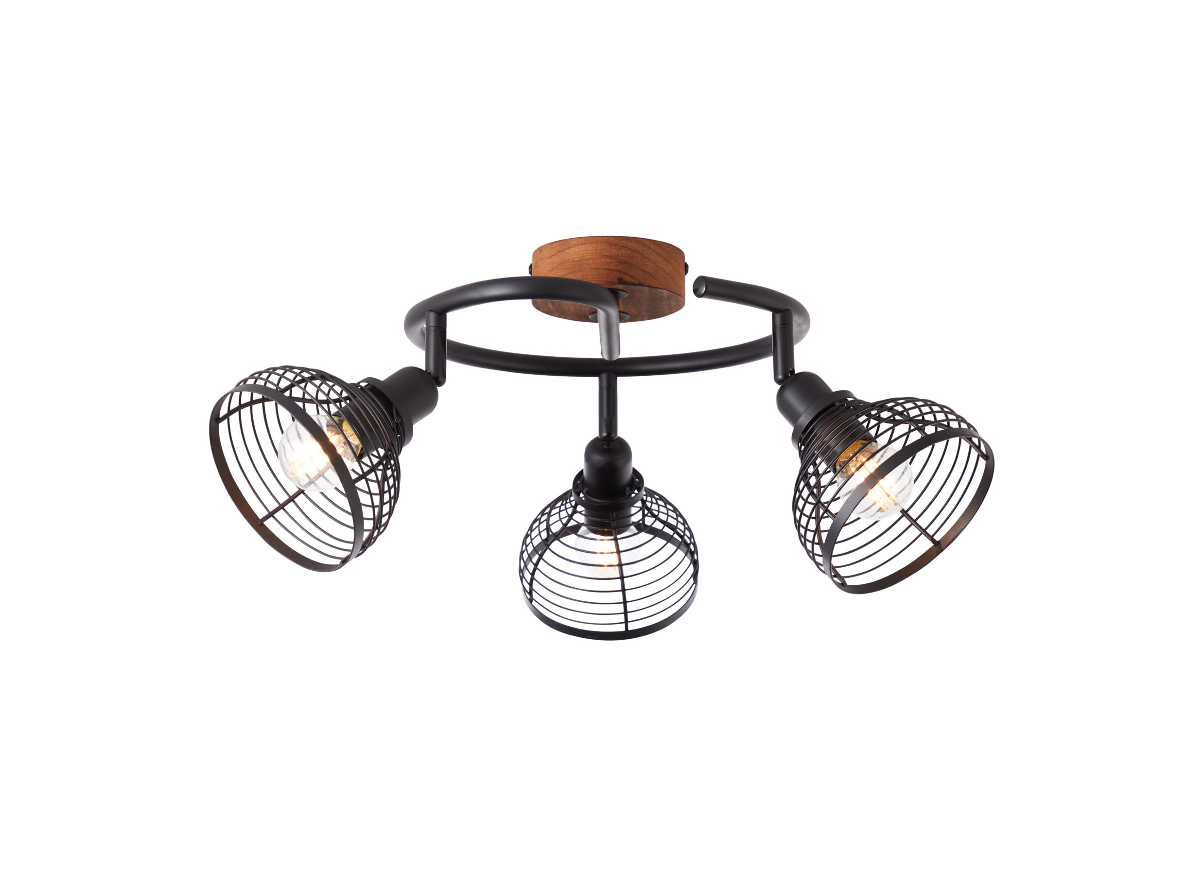 Spot Avia avec 3 spots 3x40W E14 - Spot Avia avec 3 spots 3x40W E14