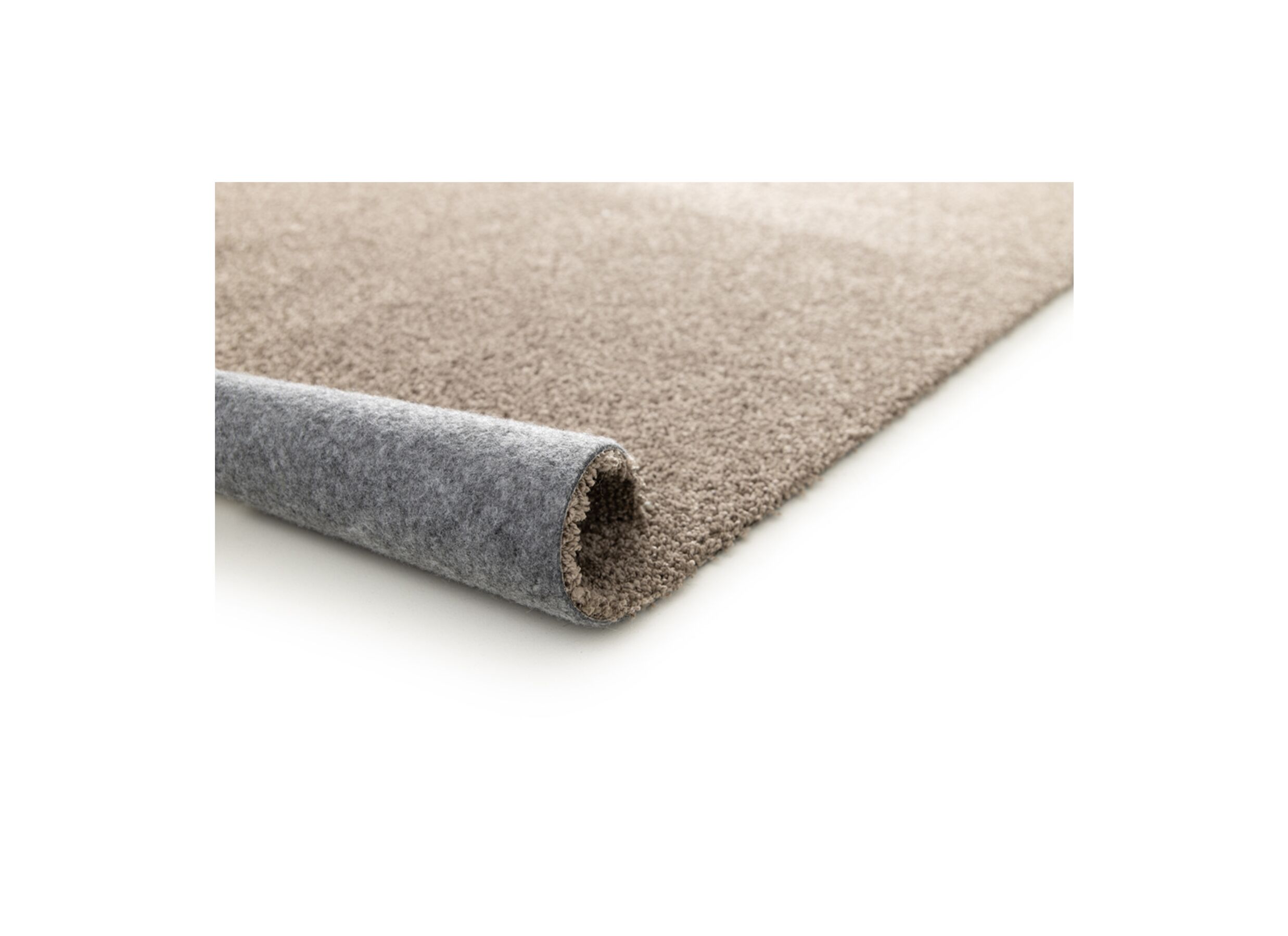 Detail - Tapis Dolce 133x195cm - polypropylène - brun