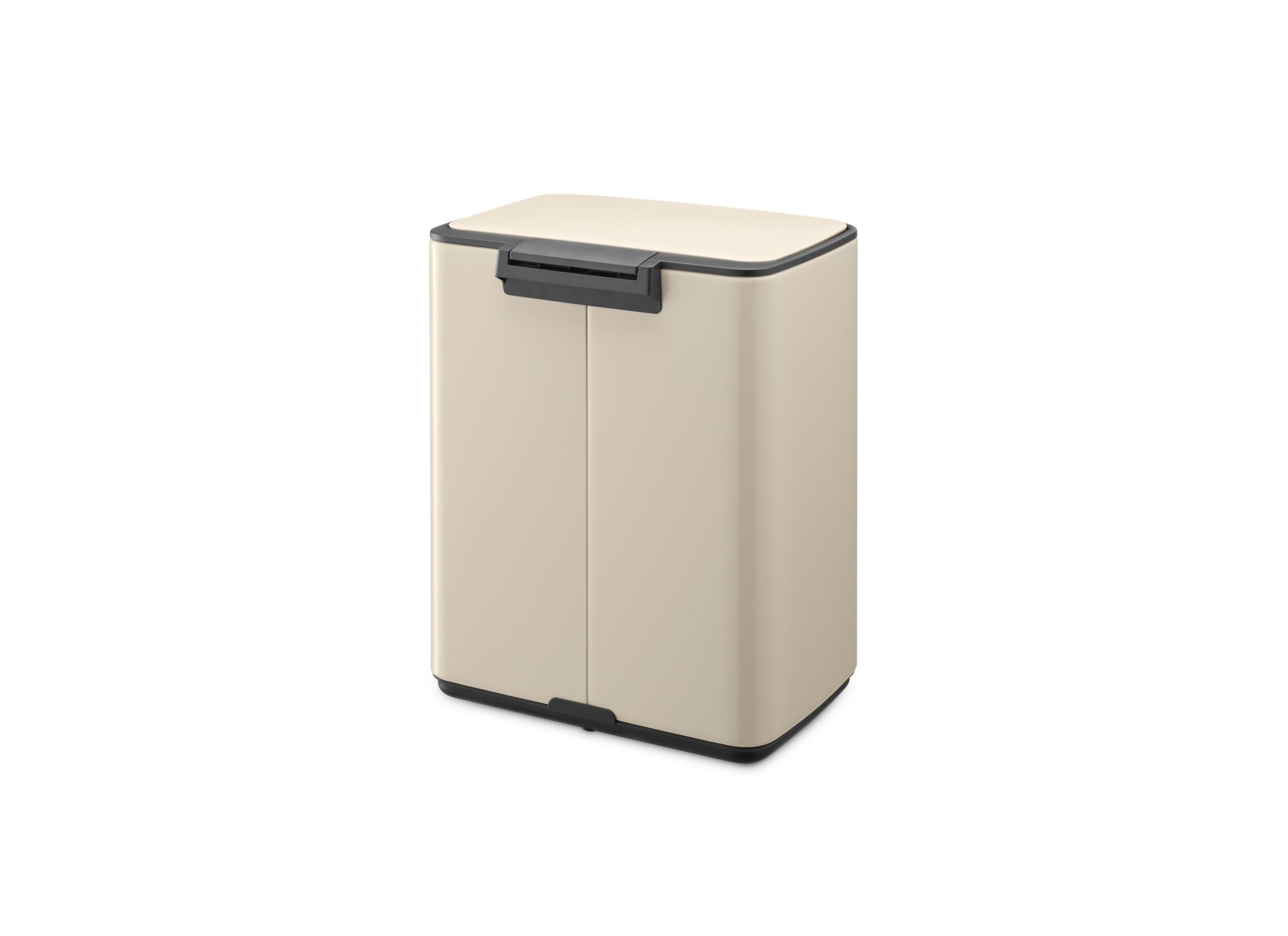 Overzichtsfoto - Pedaalemmer Bo Brabantia 12L - soft beige