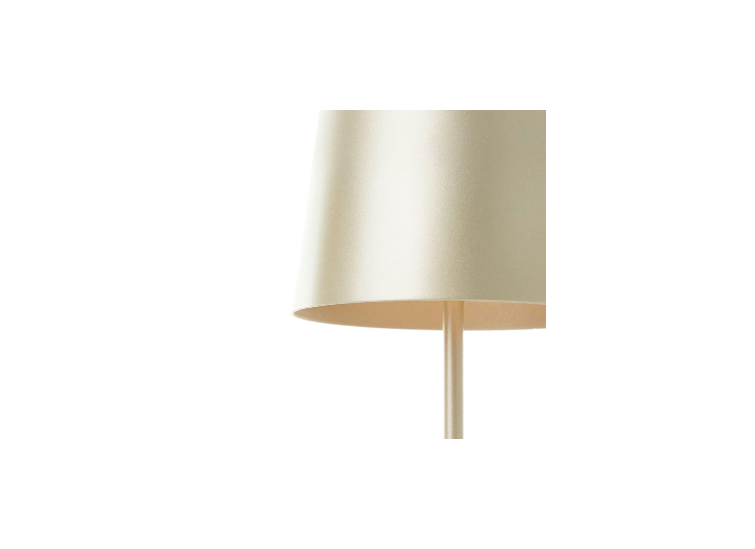 Detail - Lampe de table Kaami H37cm or