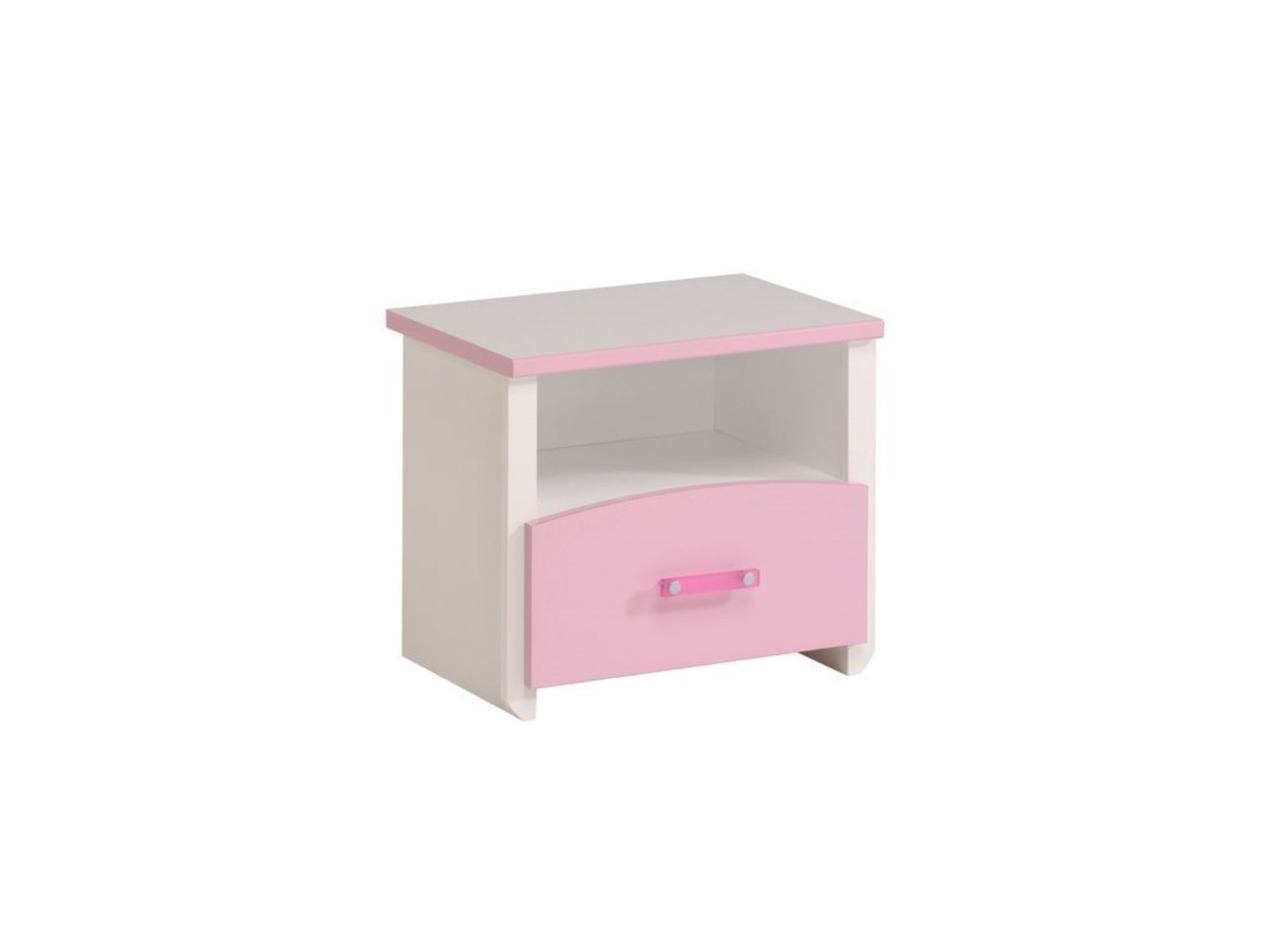 Table de chevet Biotiful 48x33x42cm - Table de chevet Biotiful 48x33x42cm