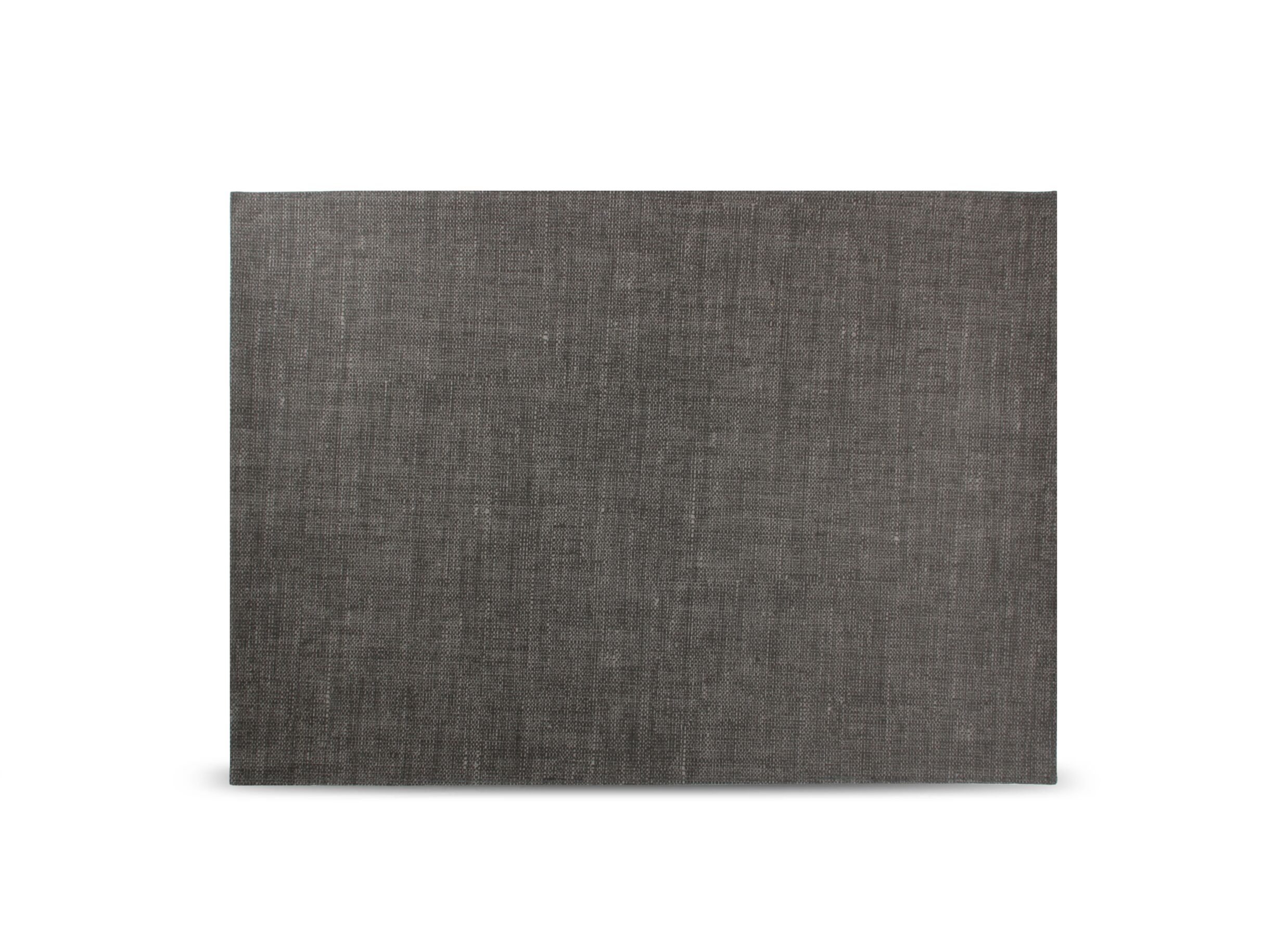 Set de table Layer 30x43cm gris foncé - Set de table Layer 30x43cm gris foncé