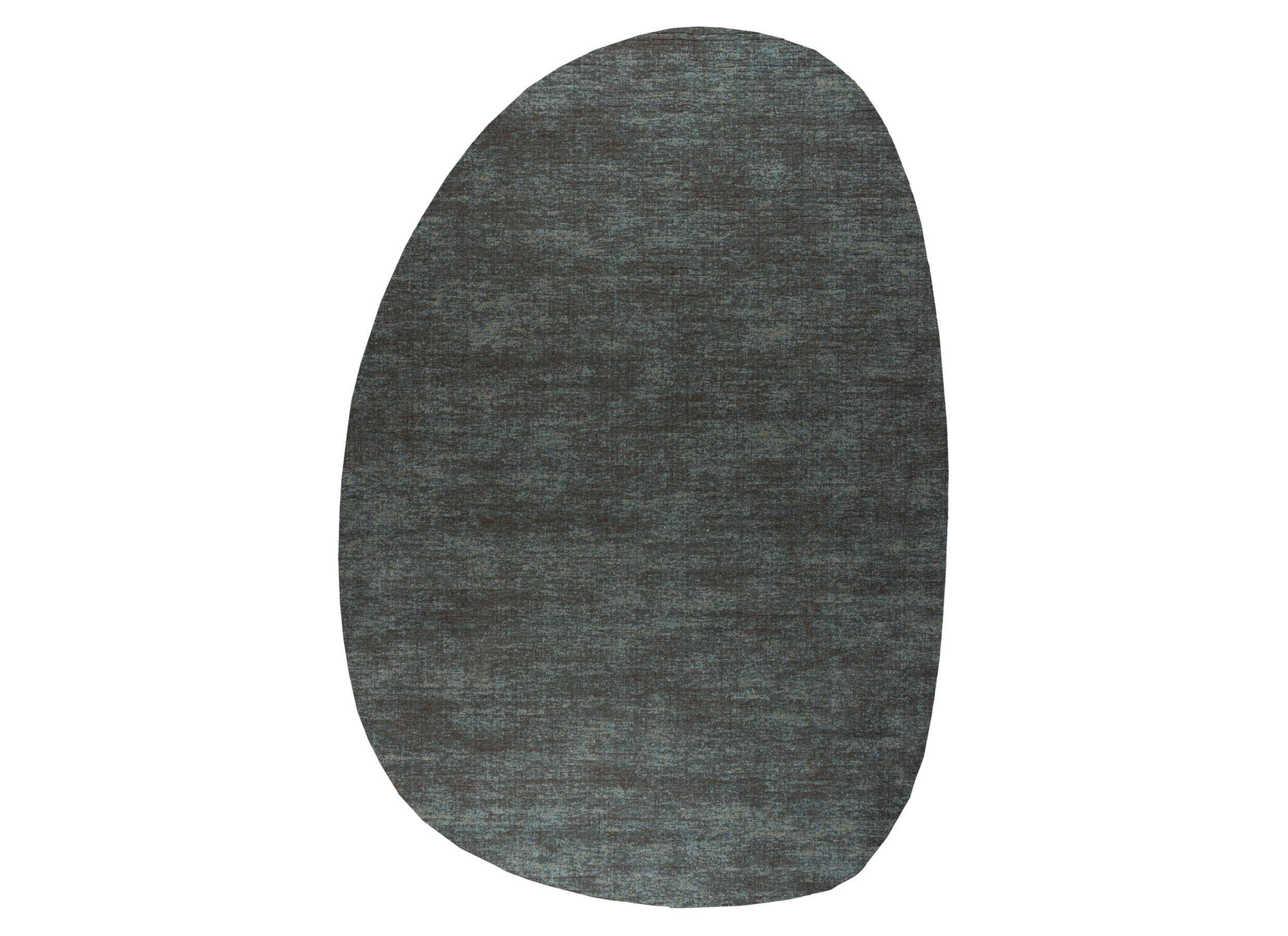 Plus Important - Tapis Aspero 200x290cm - polypropylène thermofixé - bleu