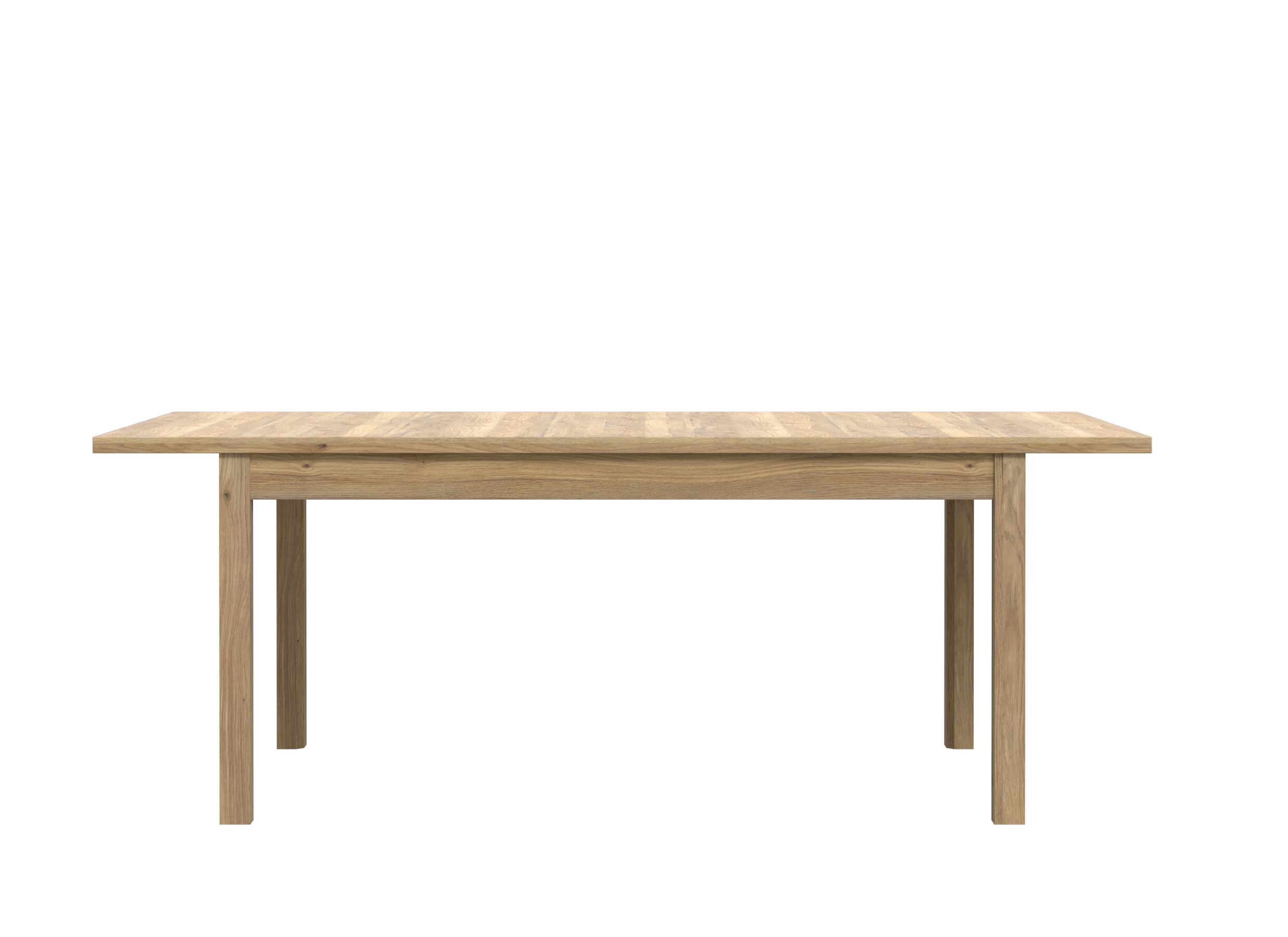Overzichtsfoto - Tafel Killarney 160-207x90xH77cm - decor - mauvella oak