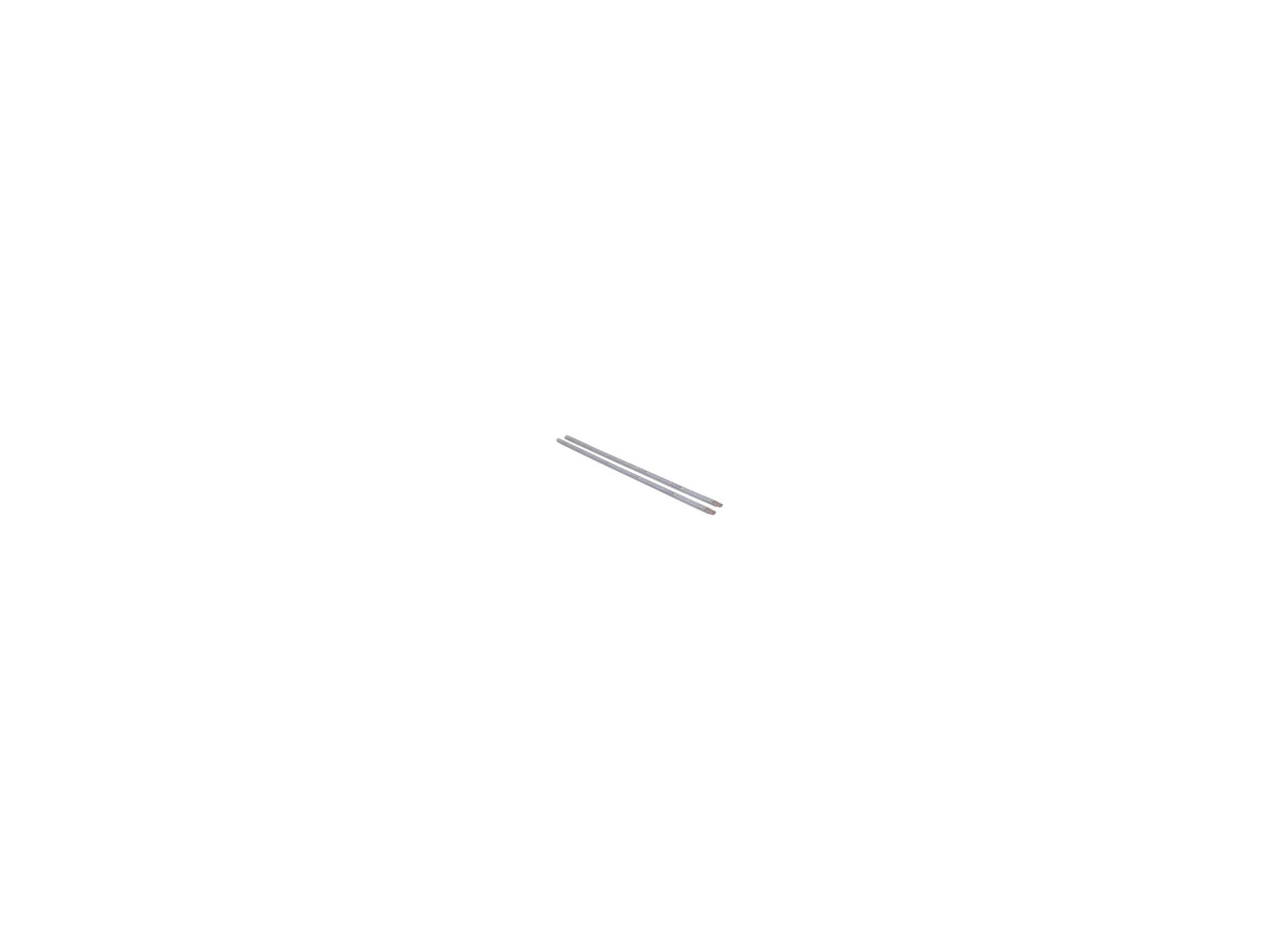 Ruban LED IP20 lot de 2