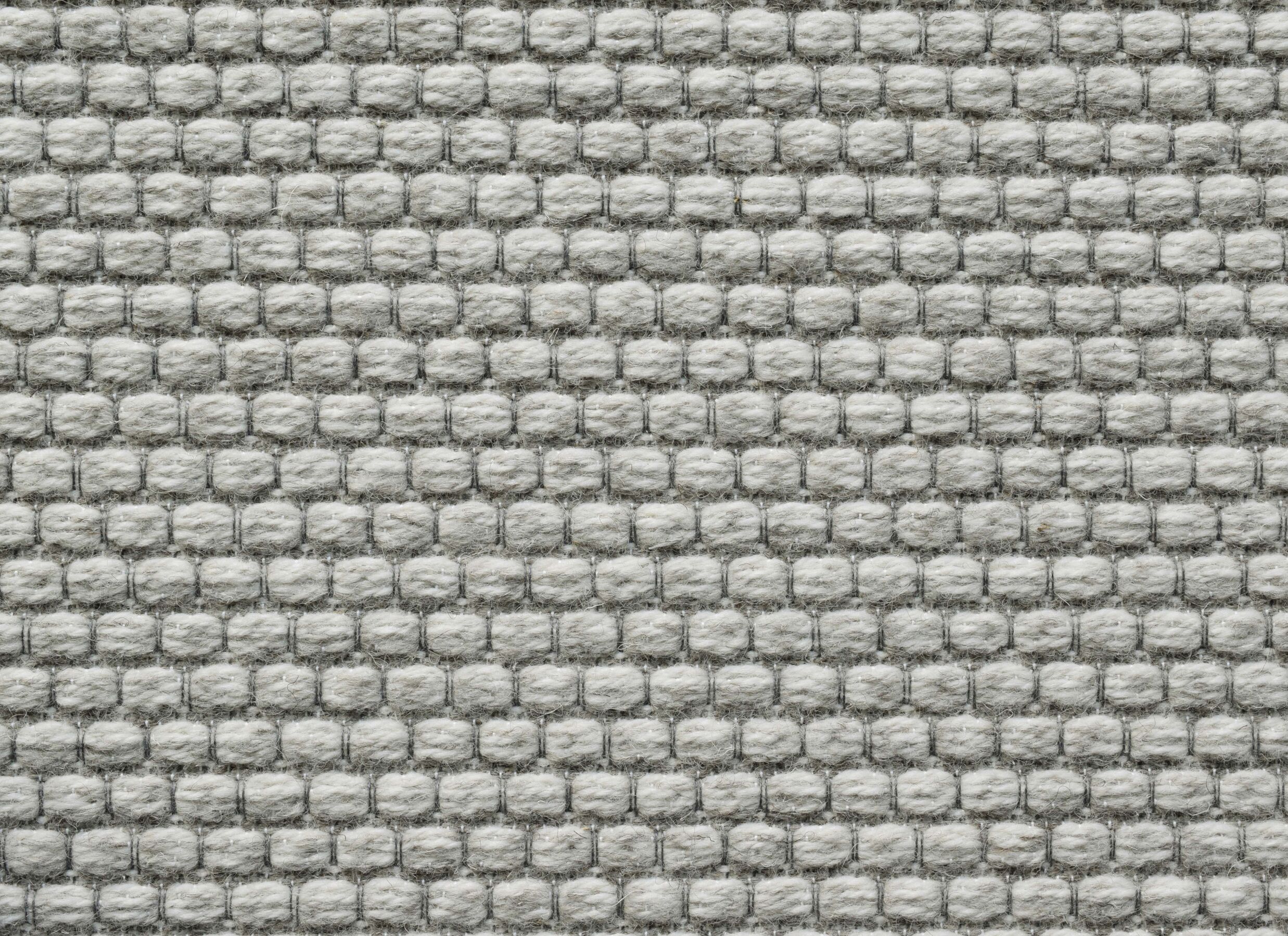 Detail - Tapis Himalaya 280x380cm laine blanche
